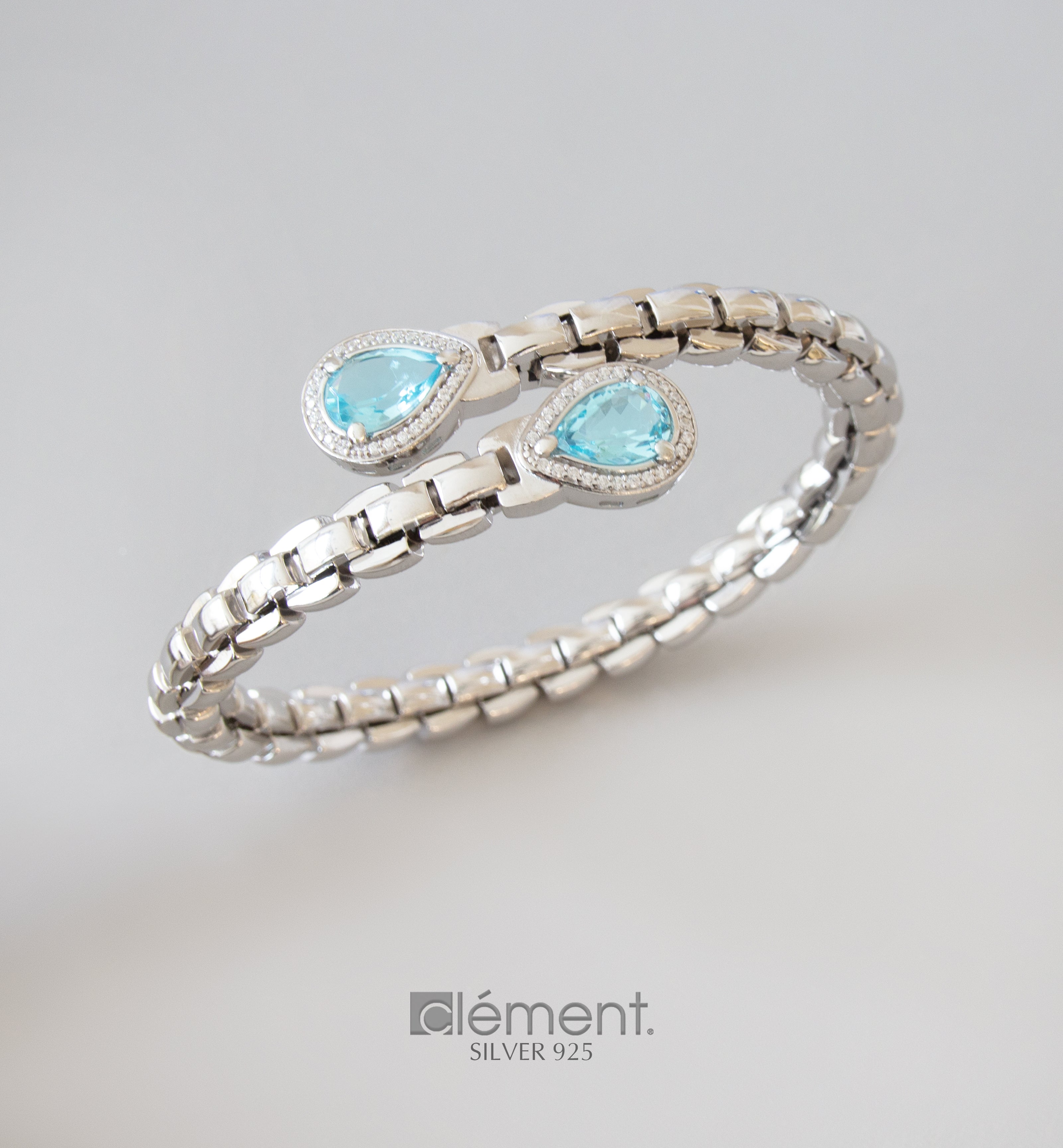 Silver 925 Design Bangle