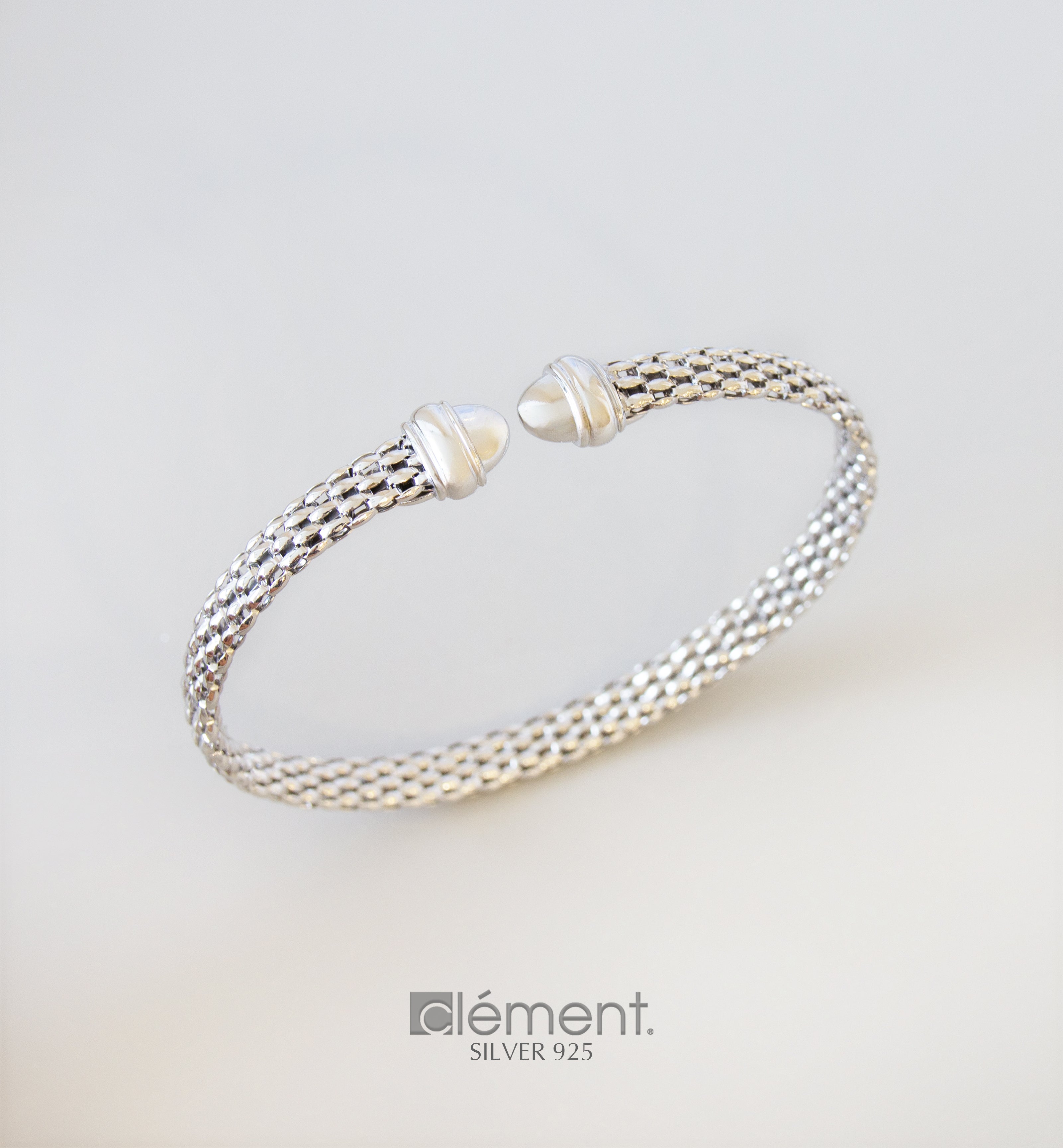 Silver 925 Design Bangle