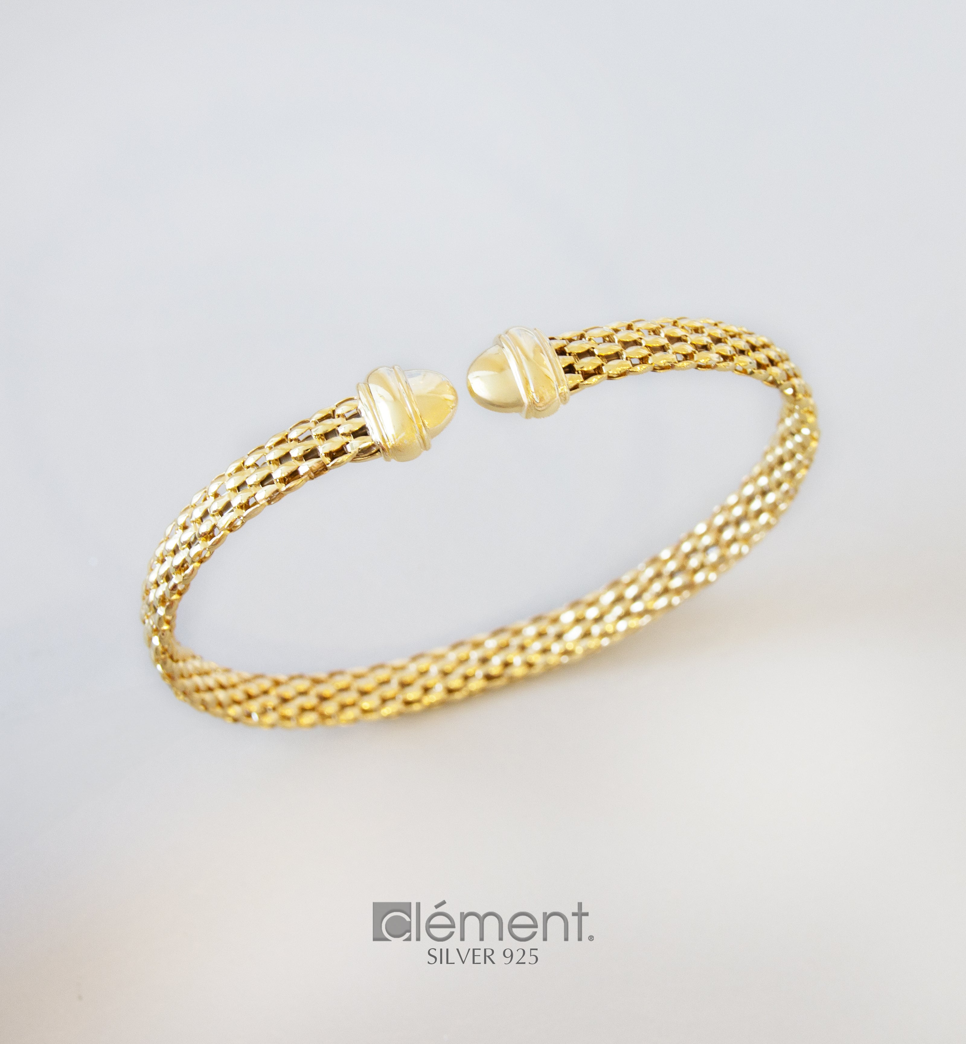 Silver 925 Design Bangle