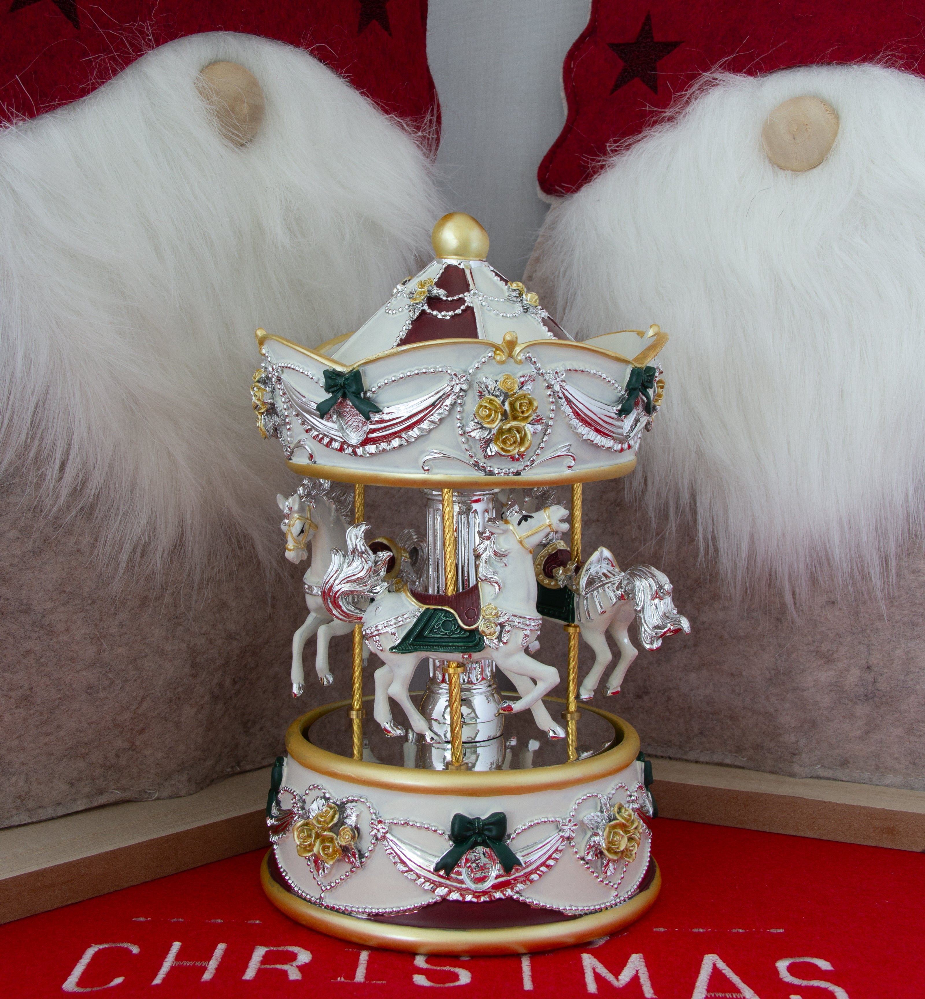 Christmas Musical Carousel