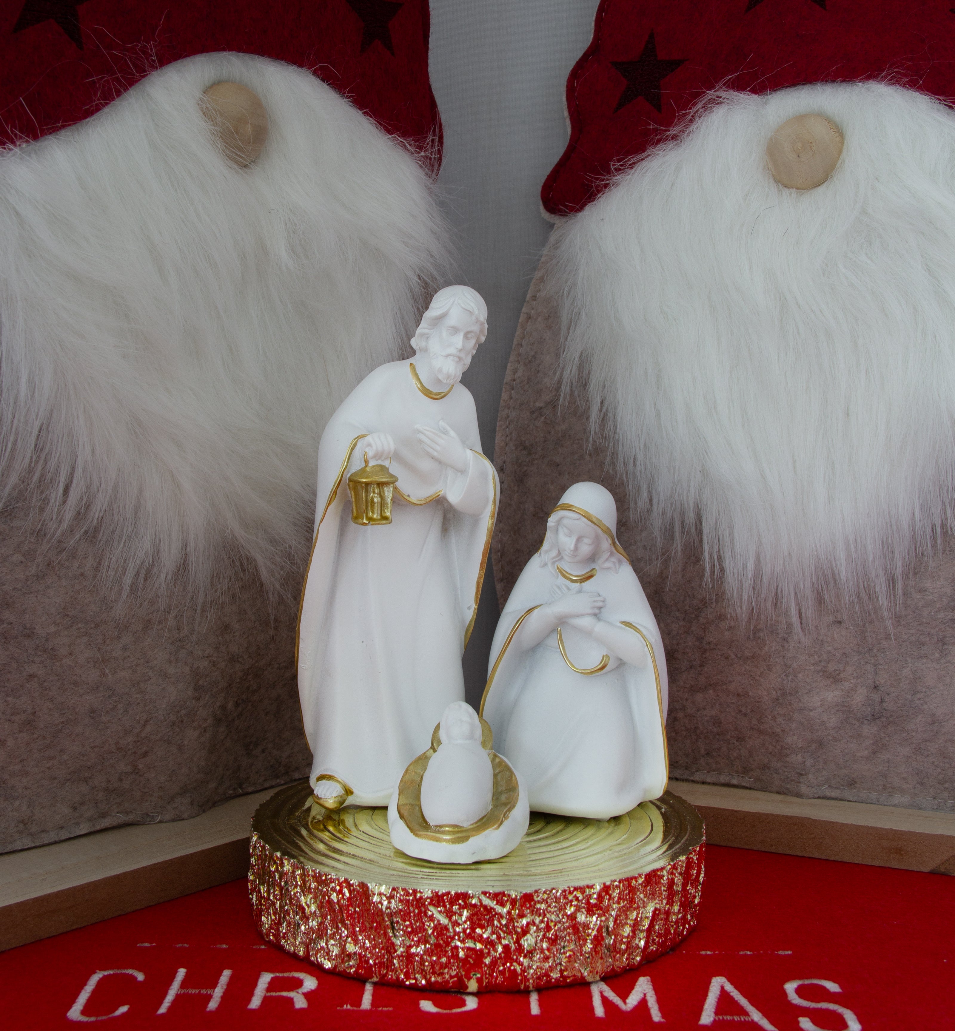 Holy Family Statue