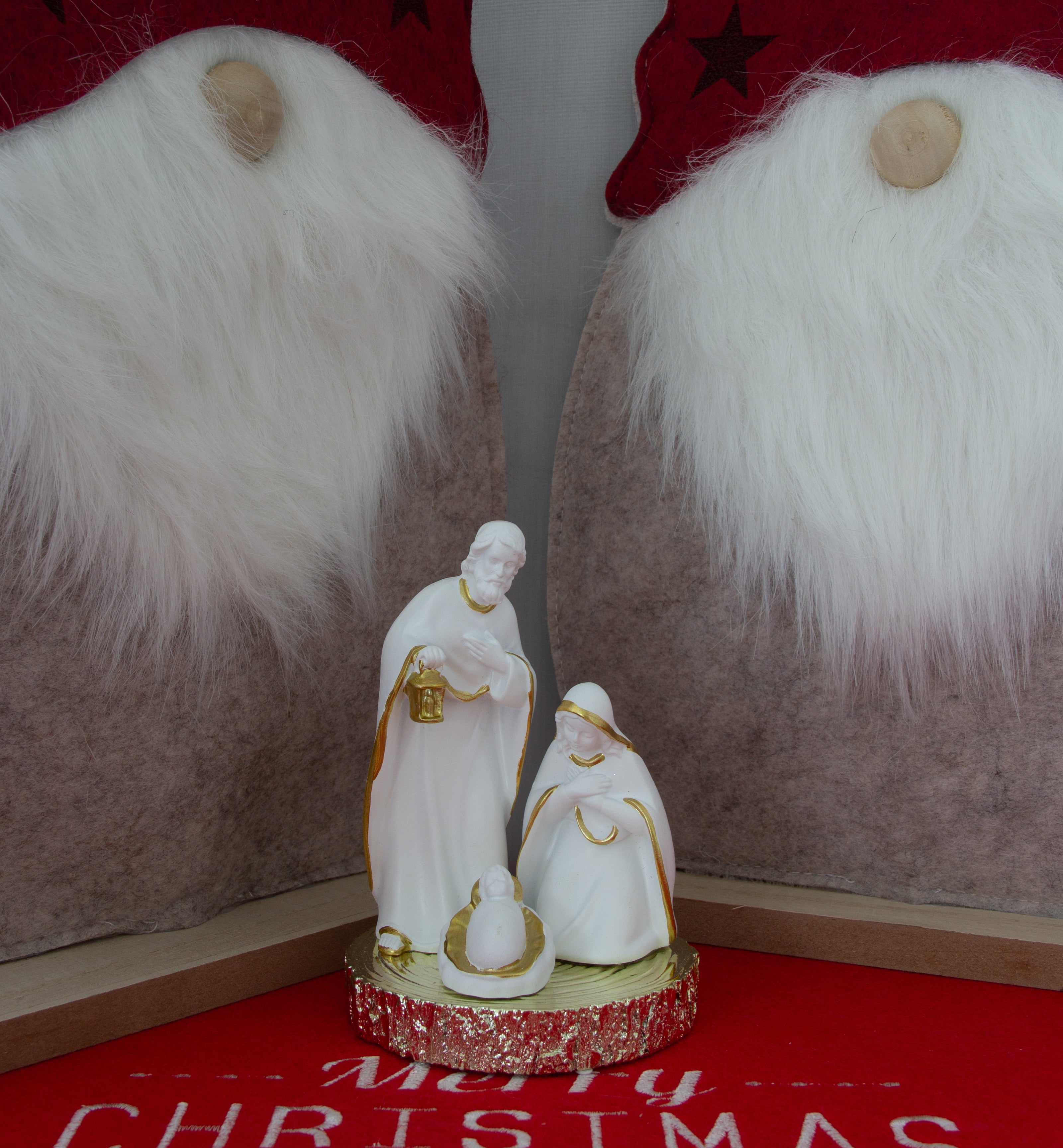 Holy Family Statue