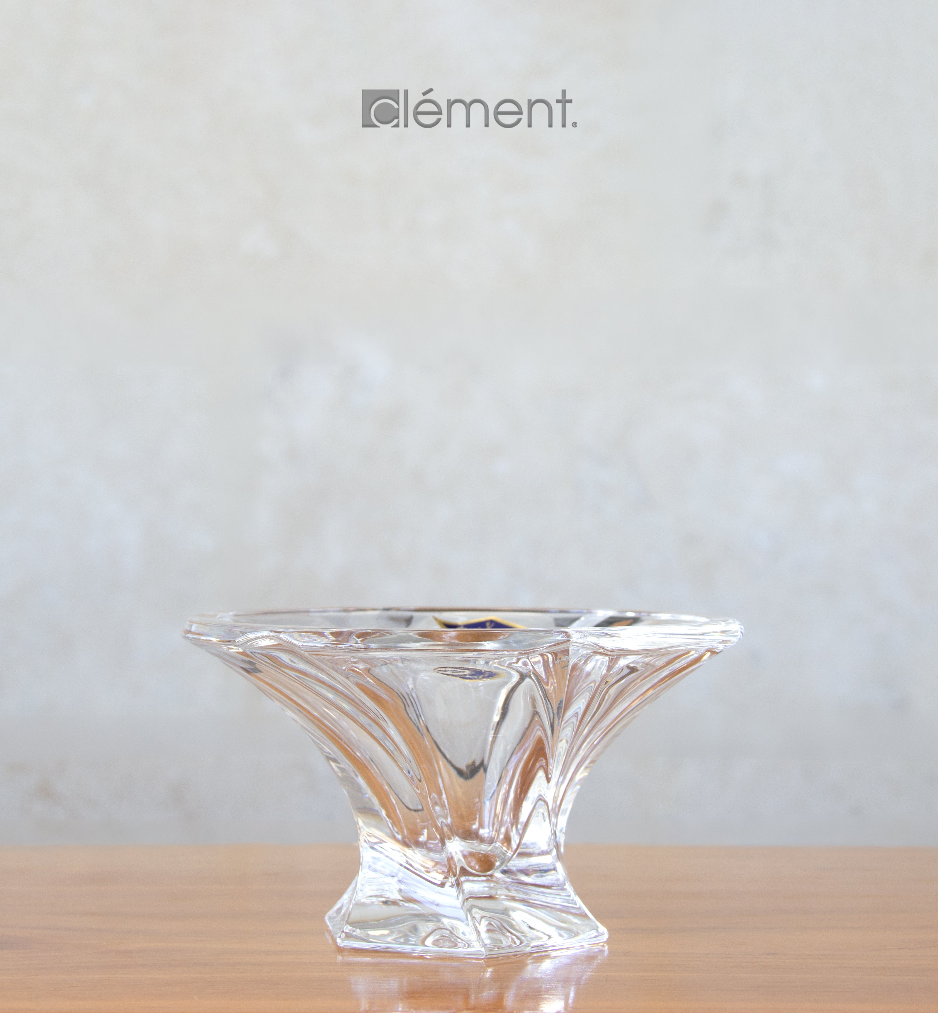 Bohemia Mozart Crystal Bowl
