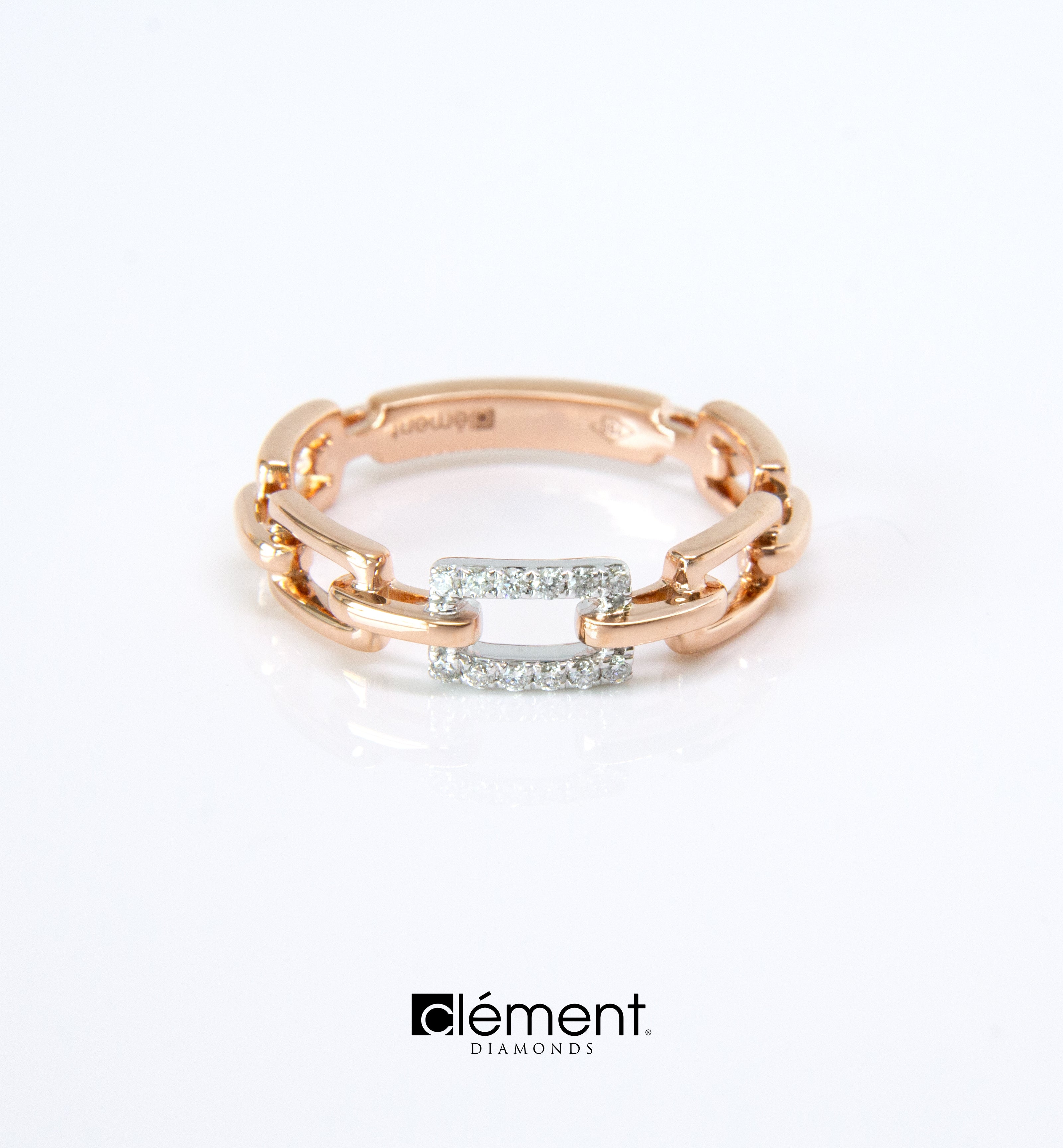 18ct Gold Diamond Ring