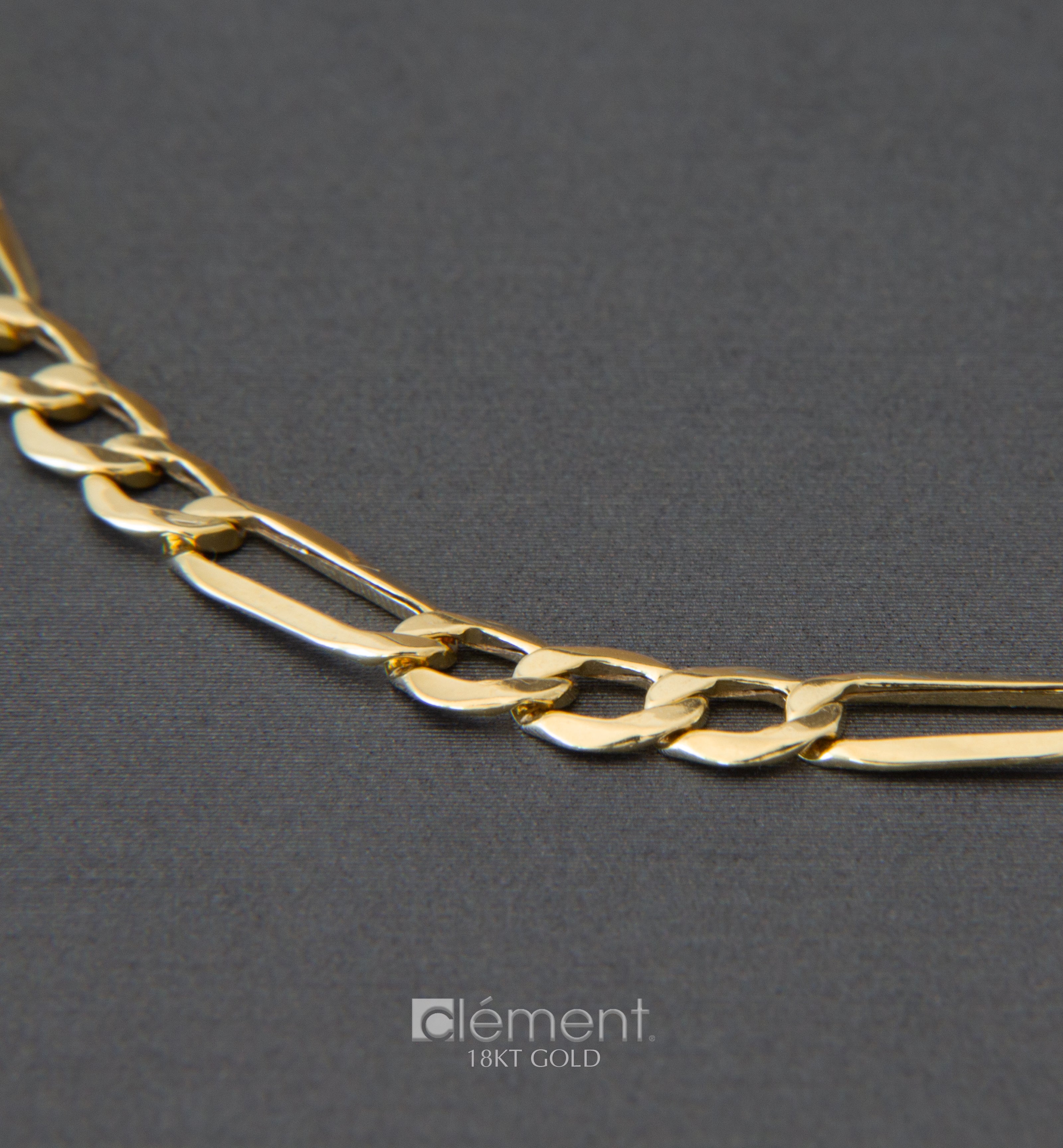 18ct Yellow Gold Bracelet