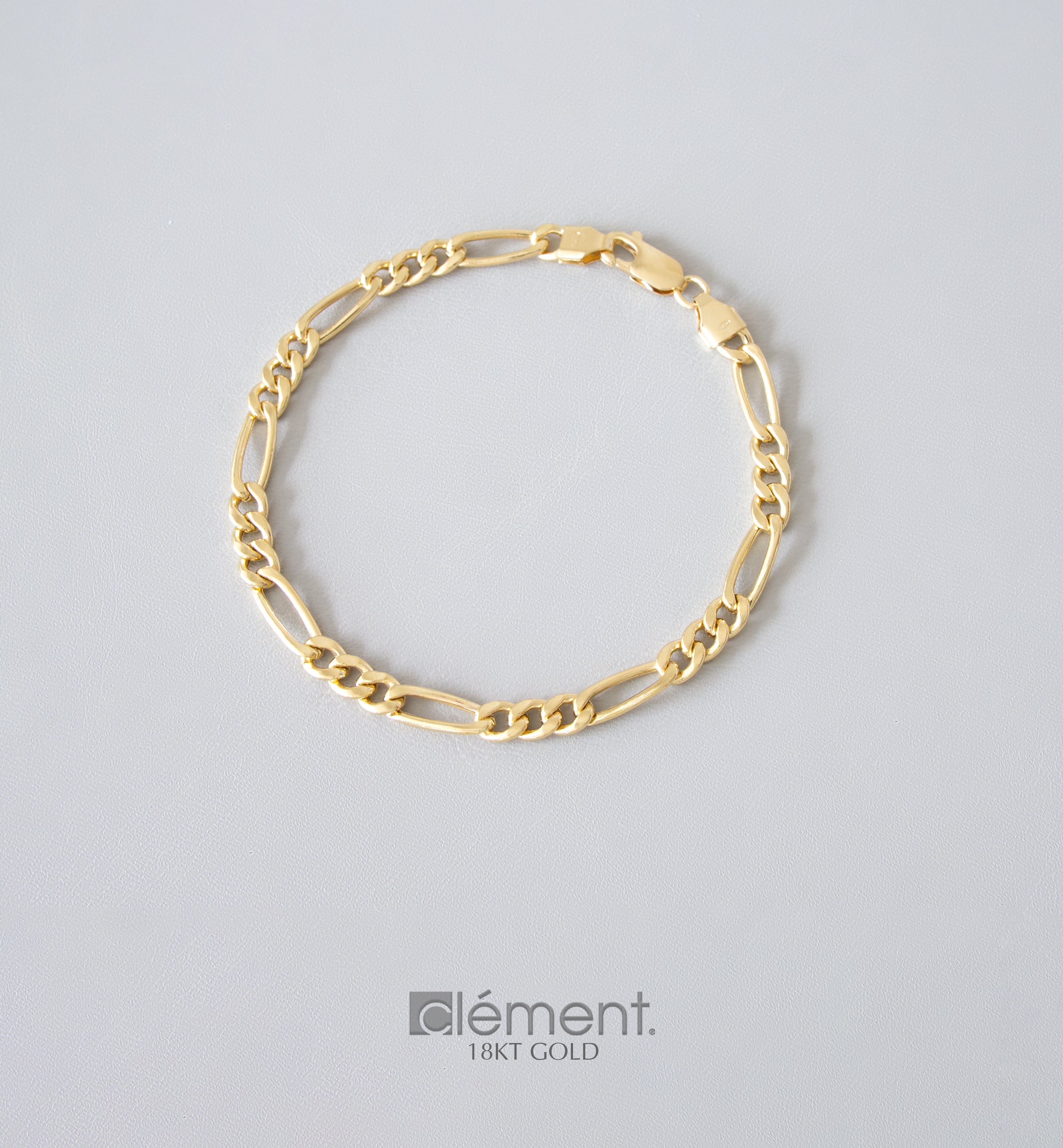 18ct Yellow Gold Bracelet