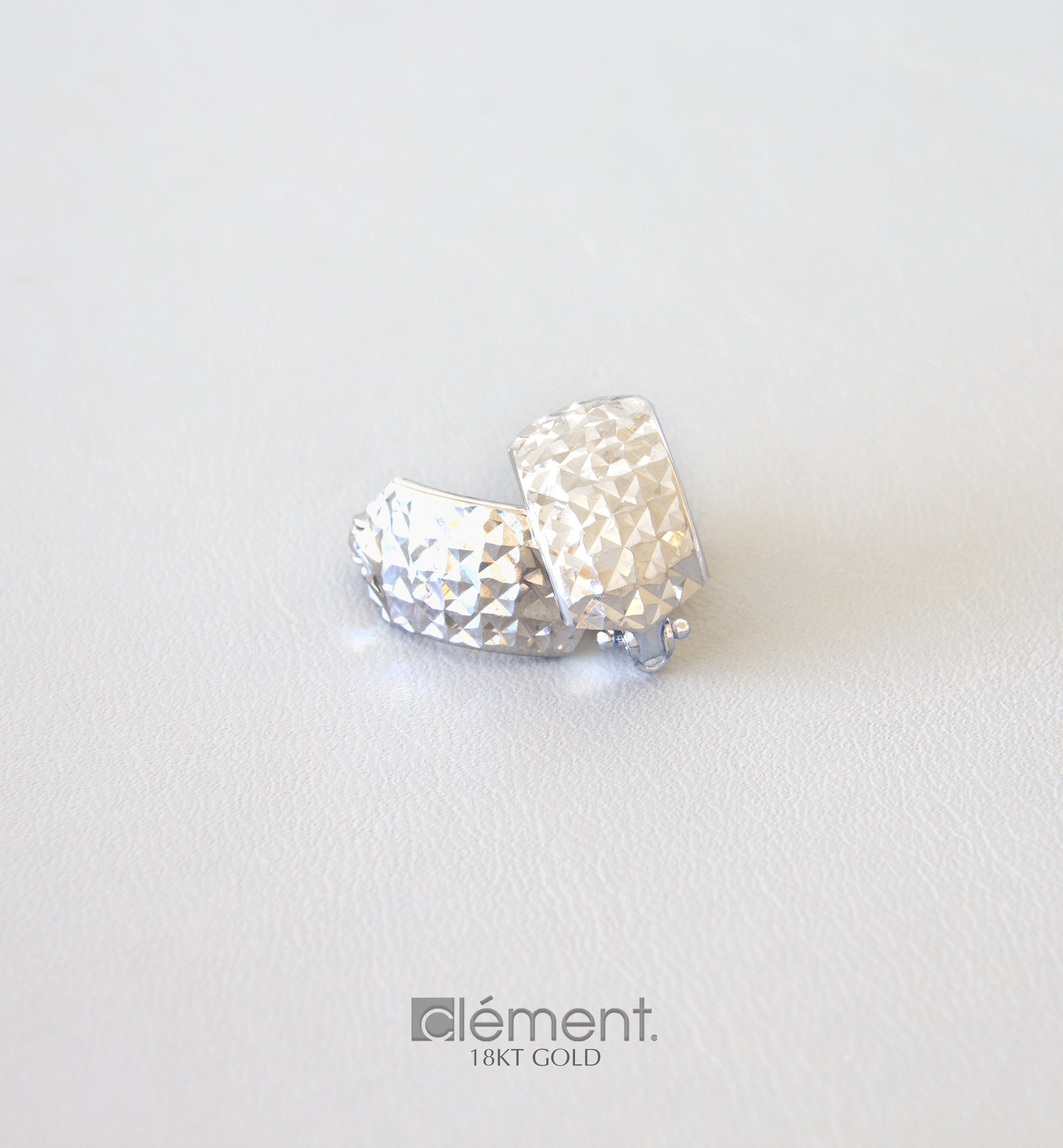 18ct Gold Earrings