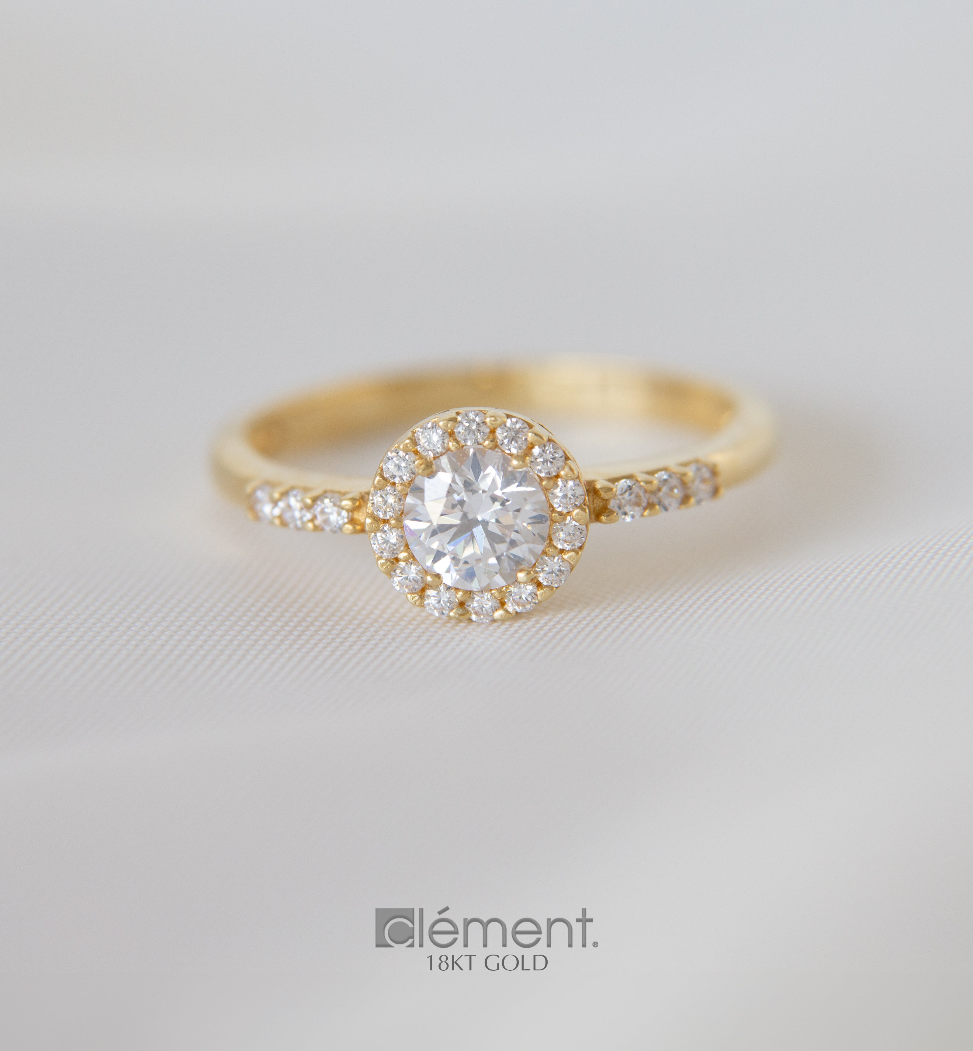 18ct Gold Ring