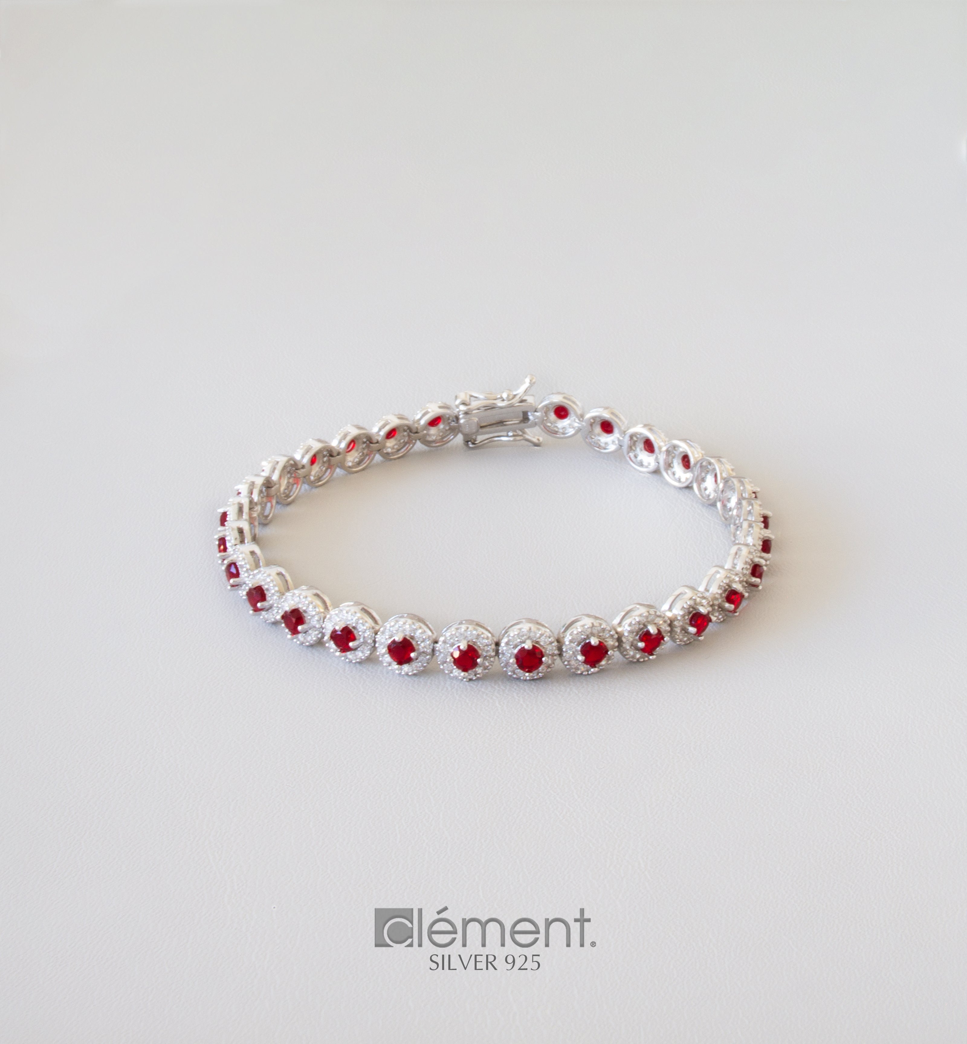 Silver 925 Tennis Bracelet