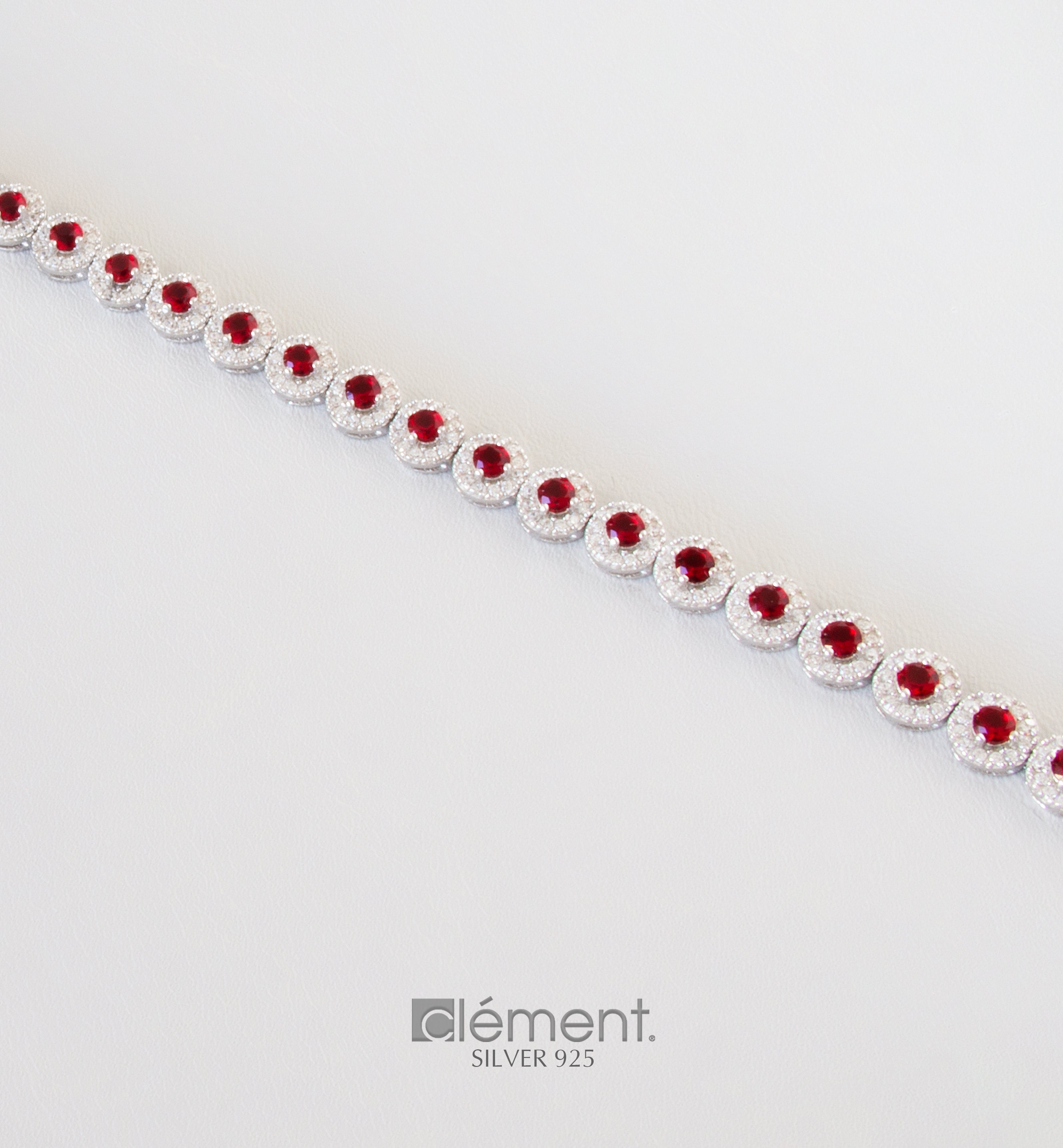 Silver 925 Tennis Bracelet