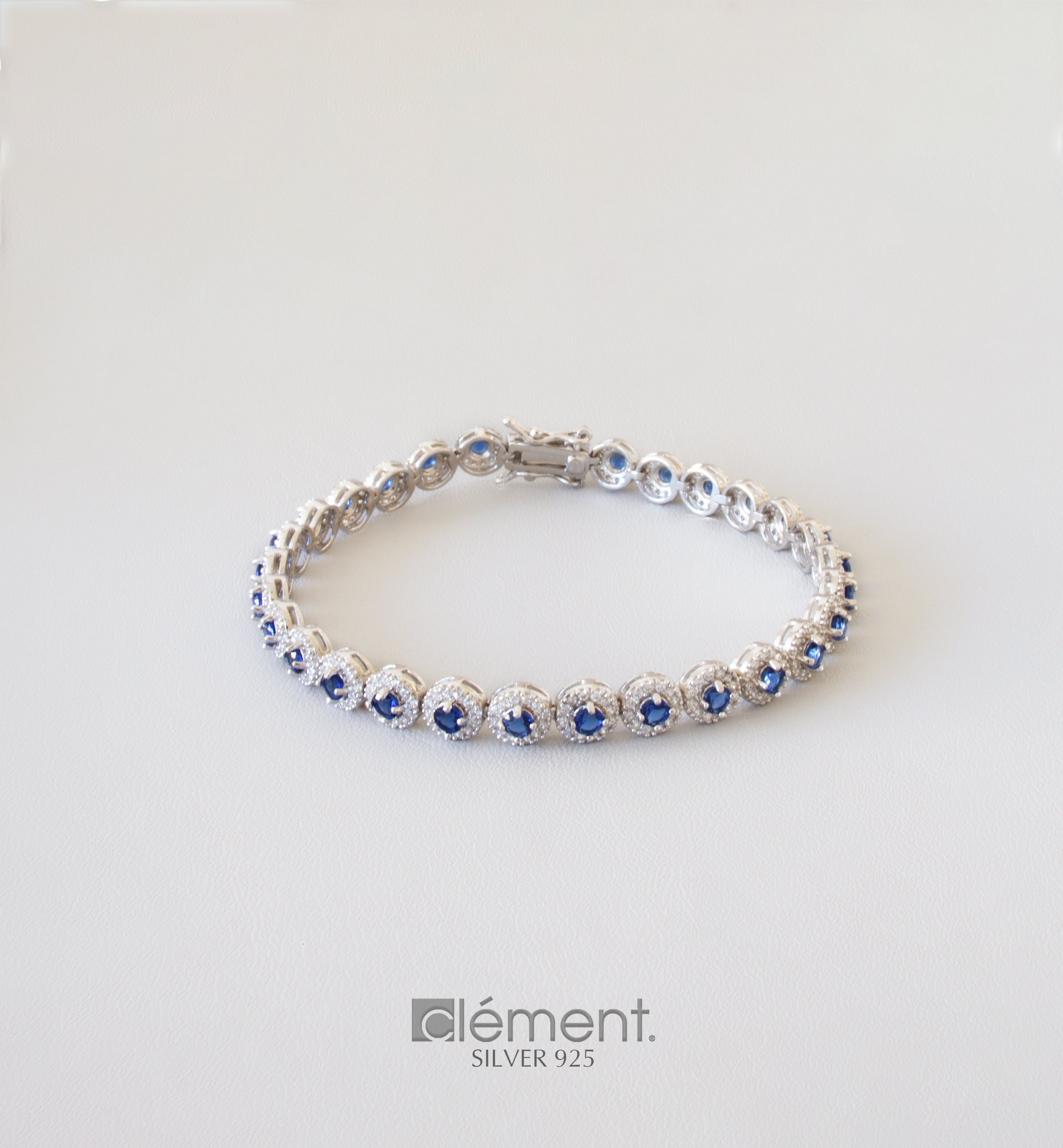 Silver 925 Tennis Bracelet