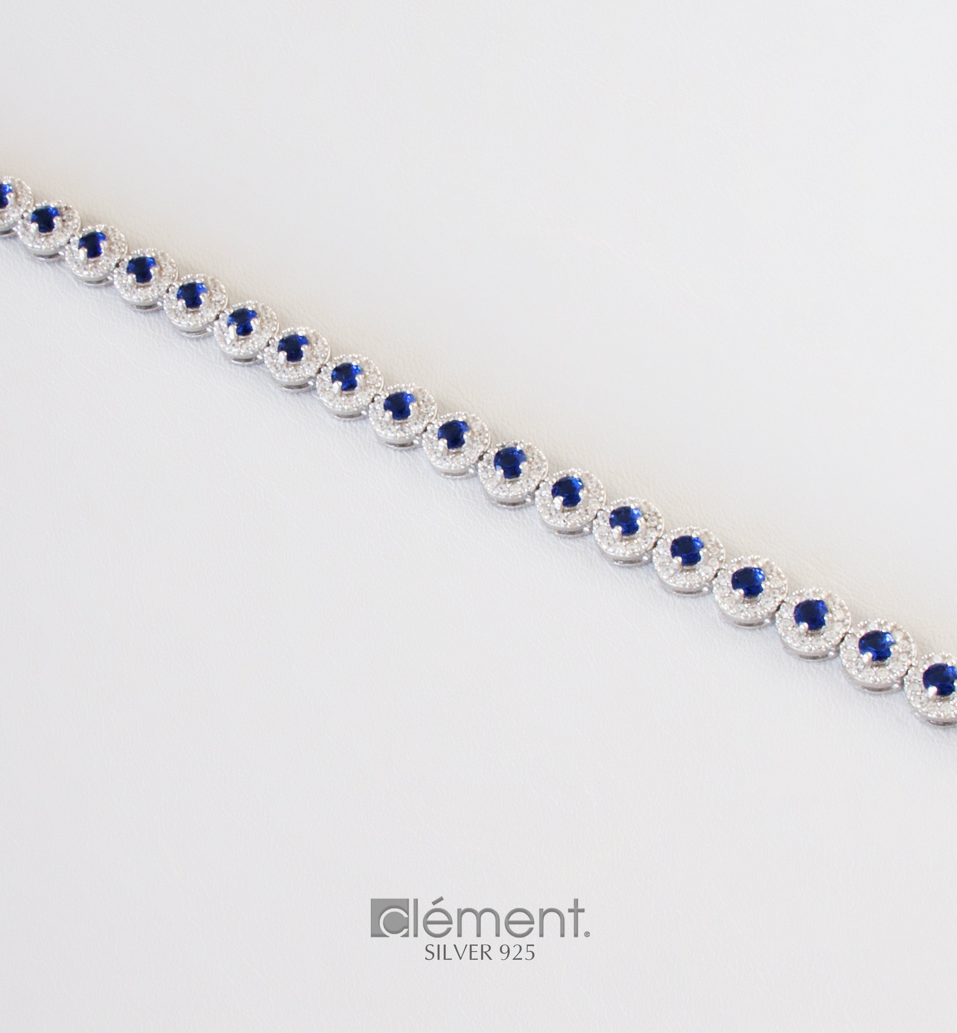 Silver 925 Tennis Bracelet