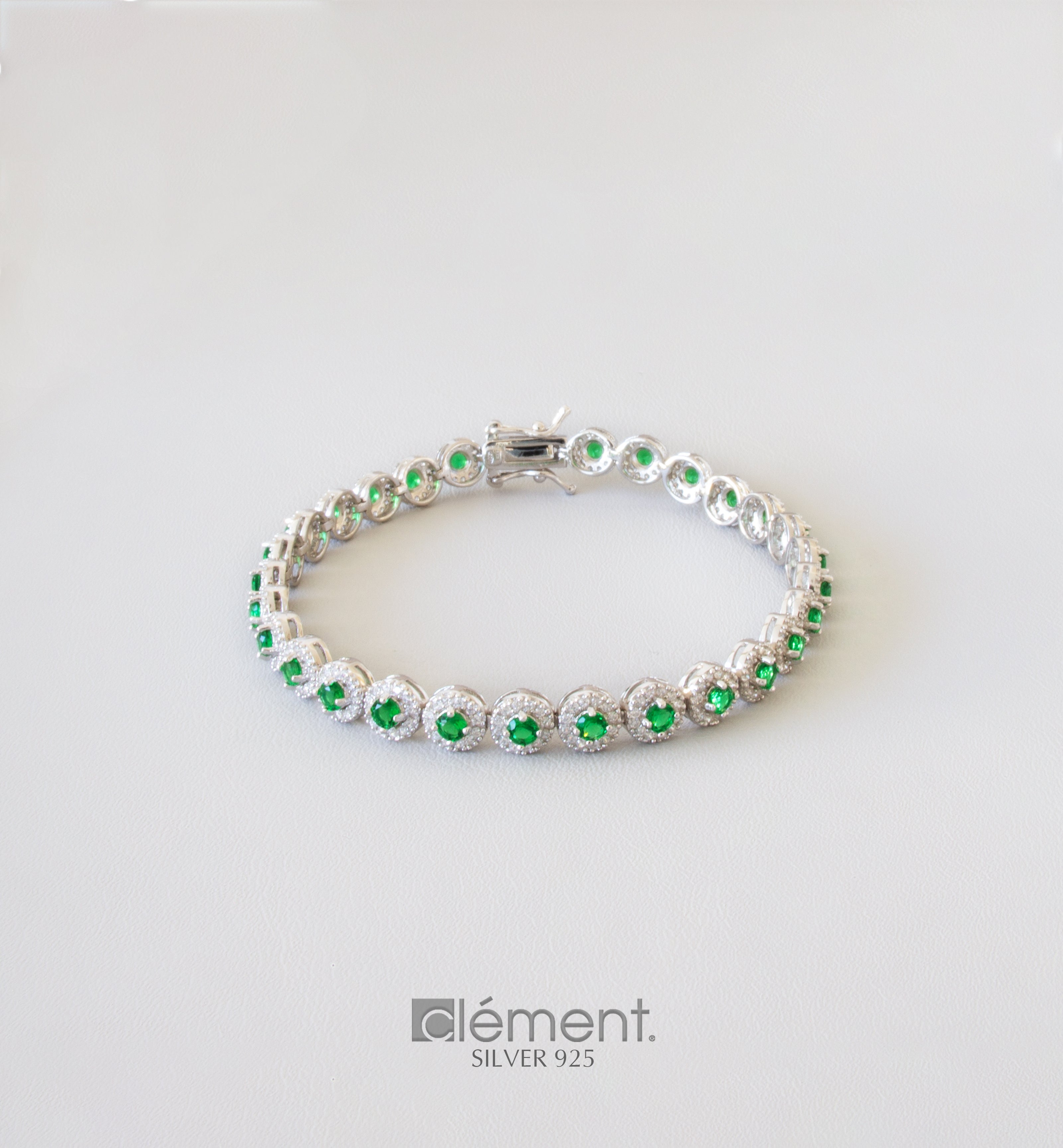 Silver 925 Tennis Bracelet