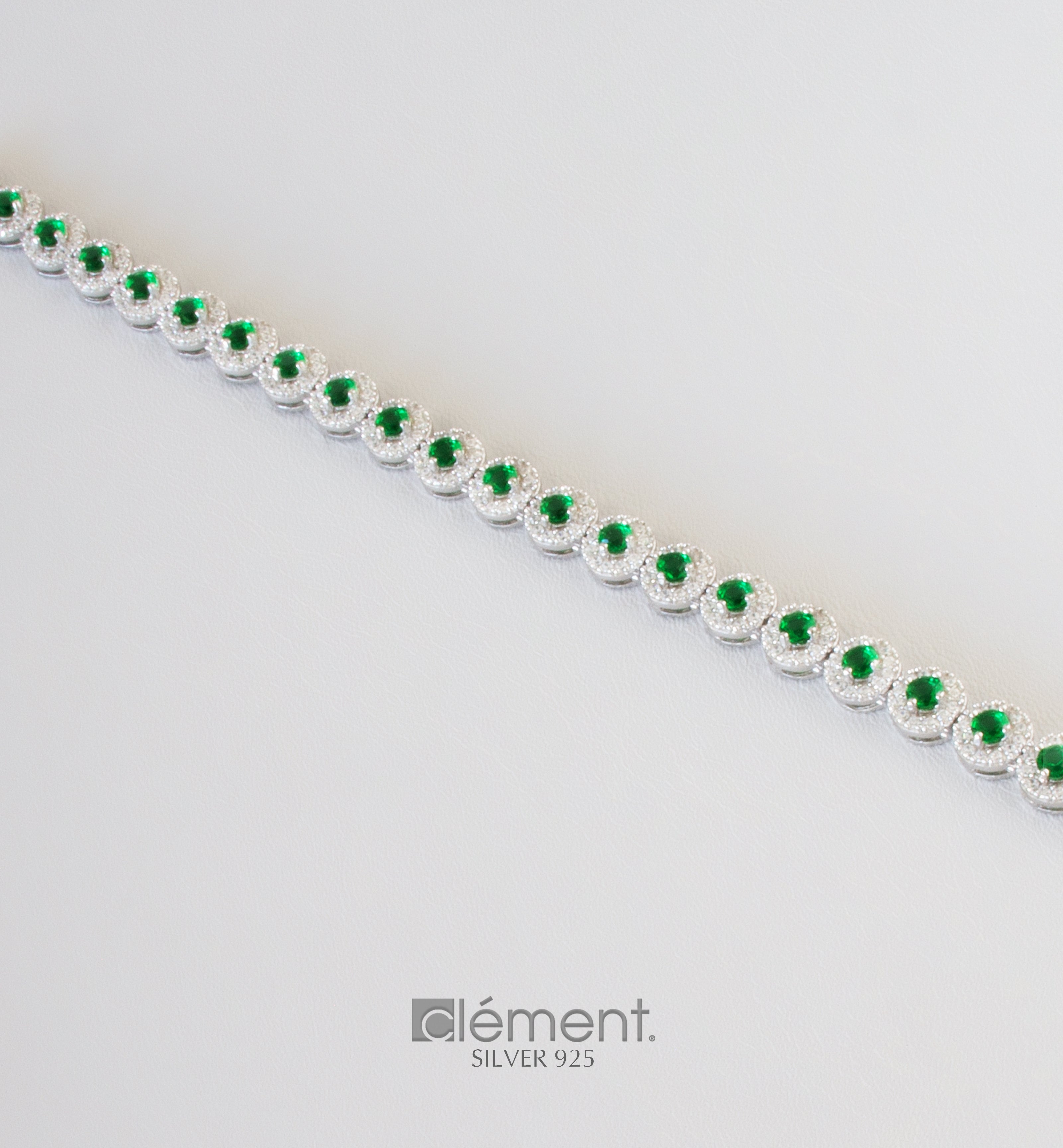 Silver 925 Tennis Bracelet