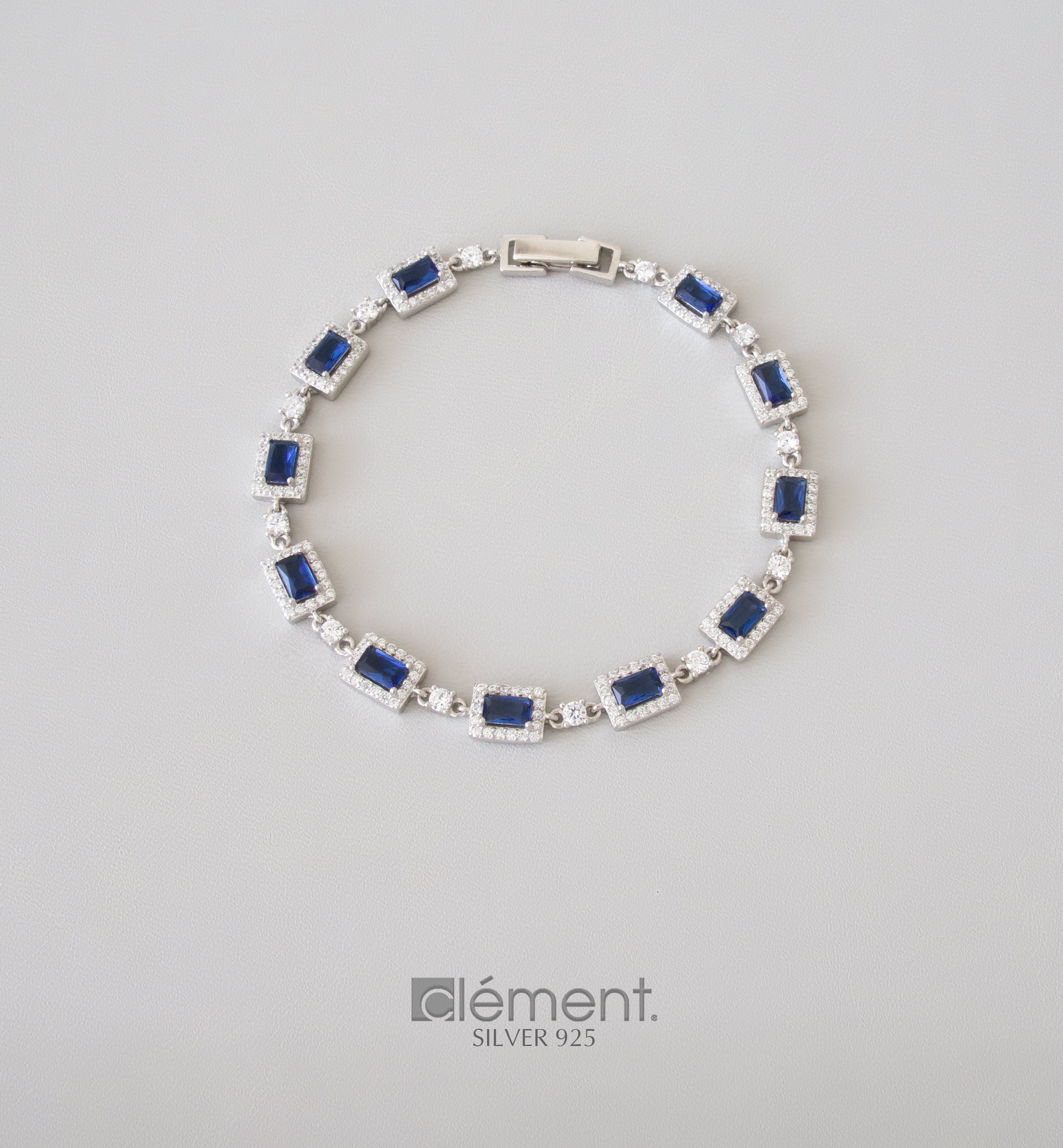 Silver 925 Tennis Bracelet