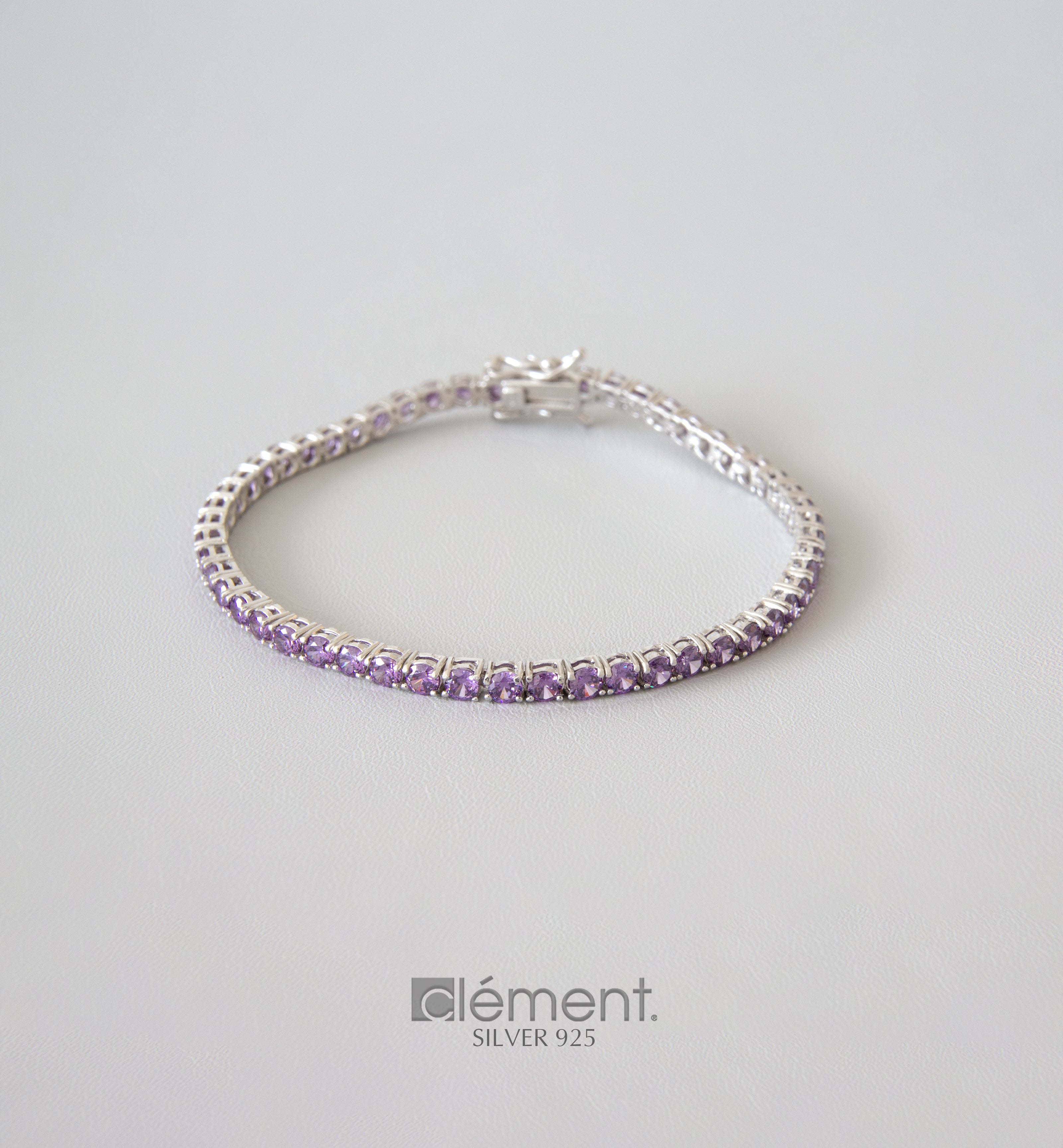 Silver 925 Tennis Bracelet