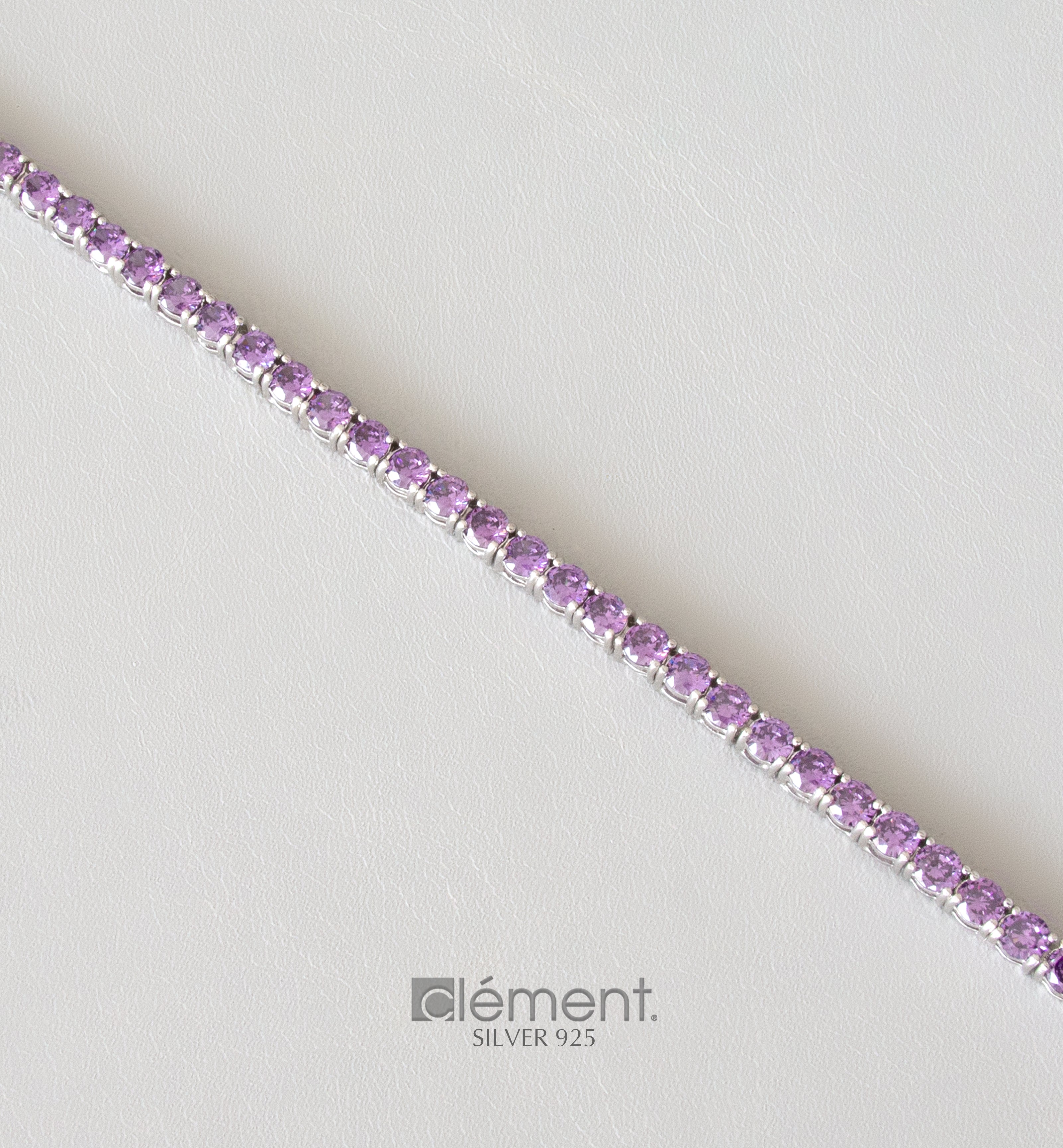 Silver 925 Tennis Bracelet