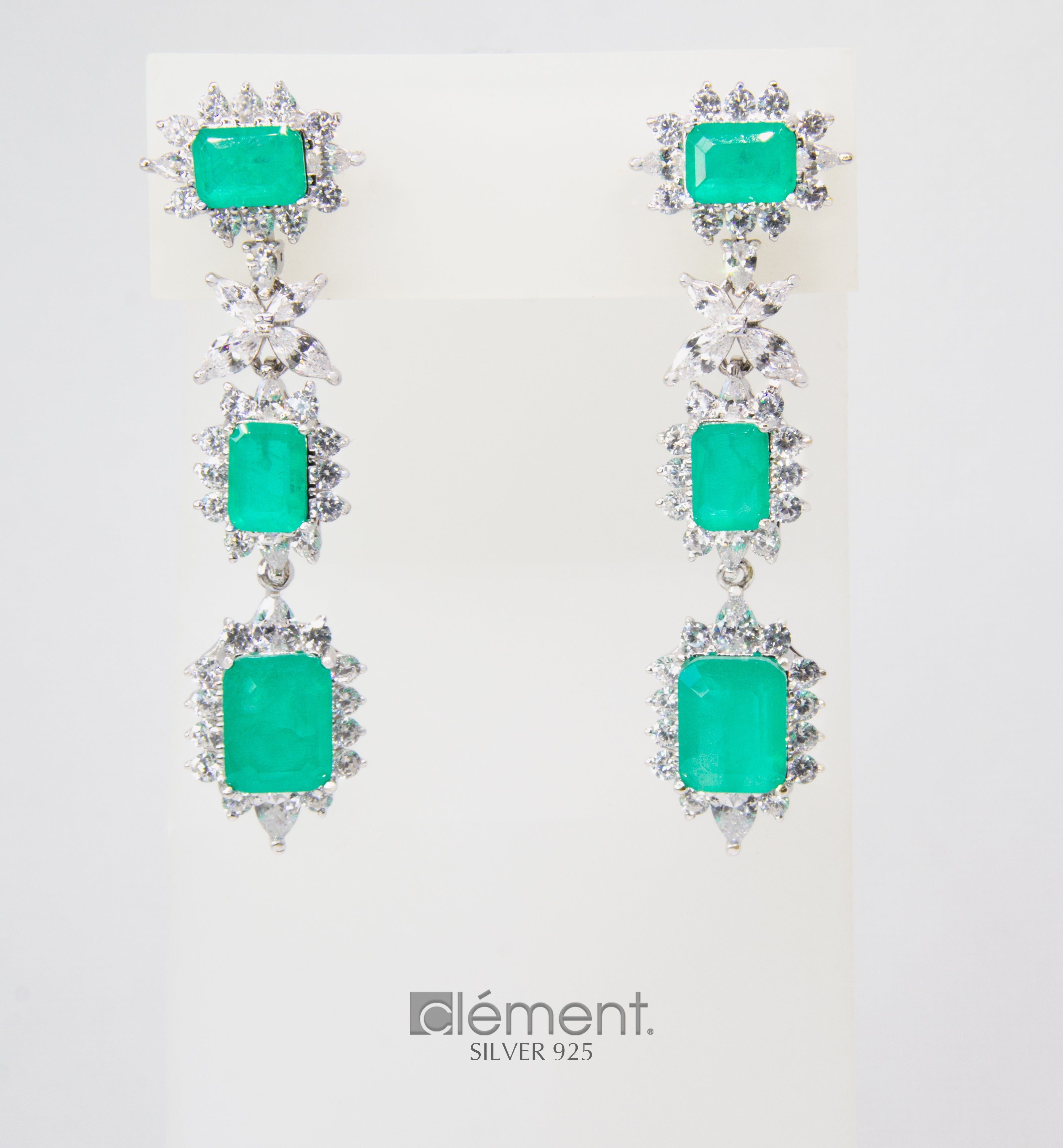 Silver 925 Earrings