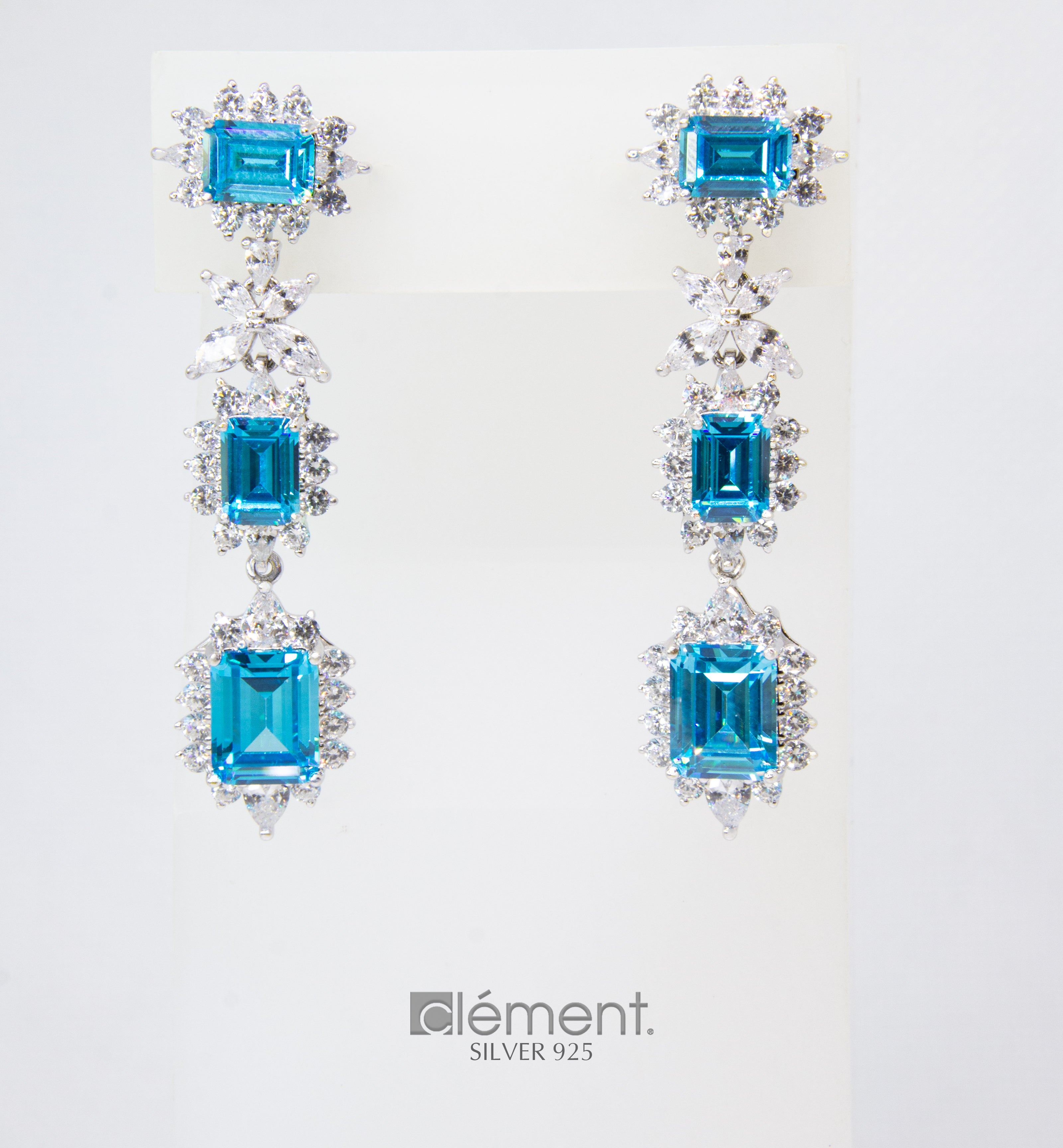 Silver 925 Earrings