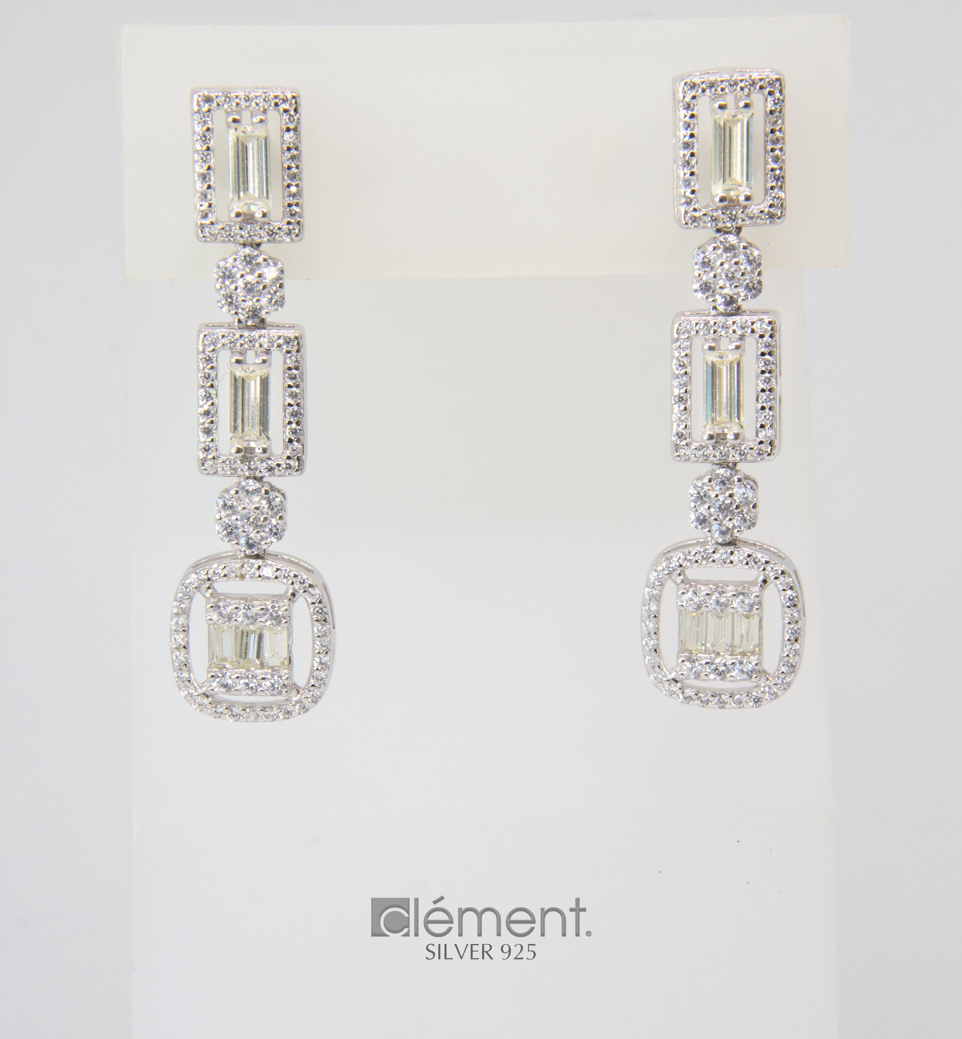 Silver 925 Earrings