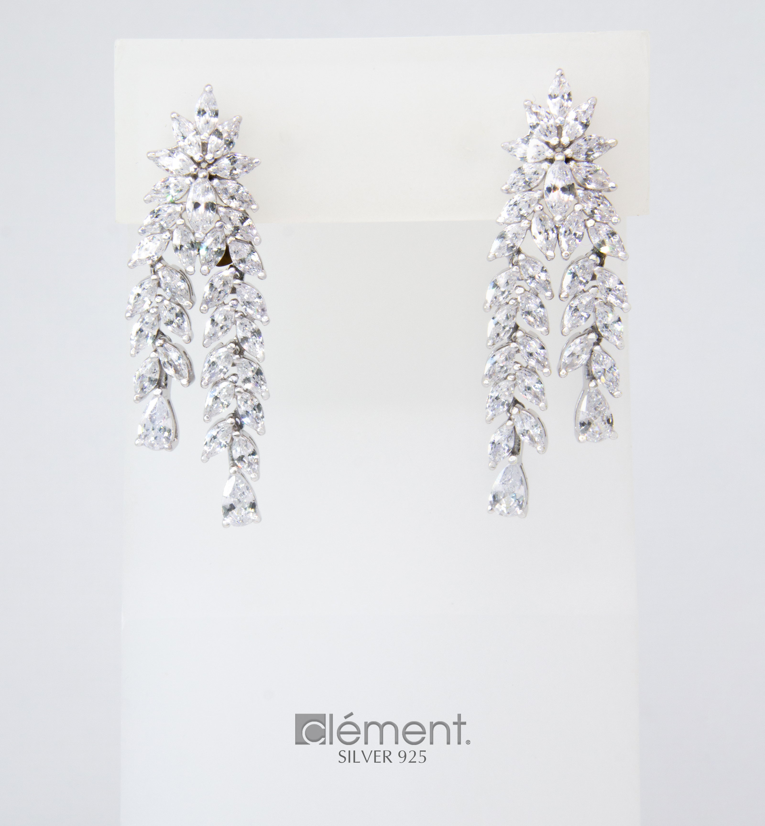 Silver 925 Earrings
