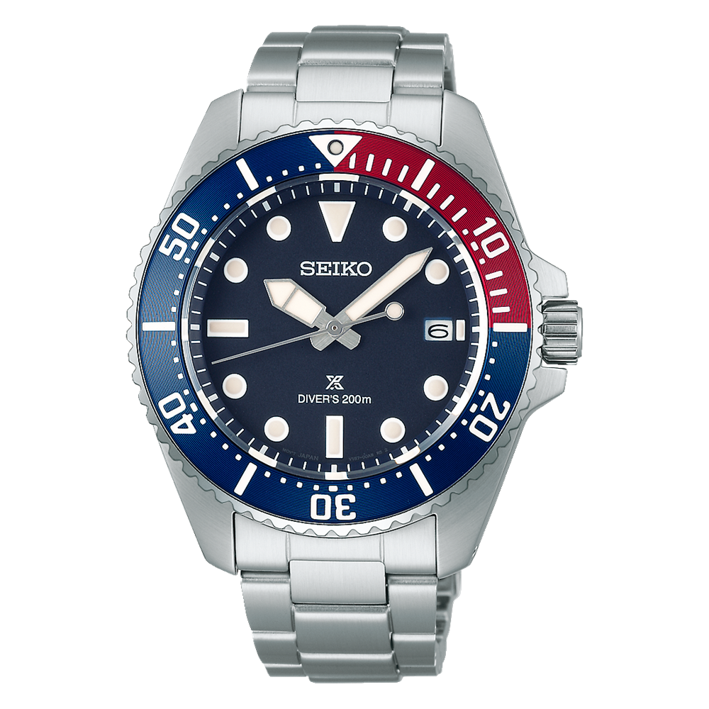 SEIKO Prospex Diver Watch - SNE595