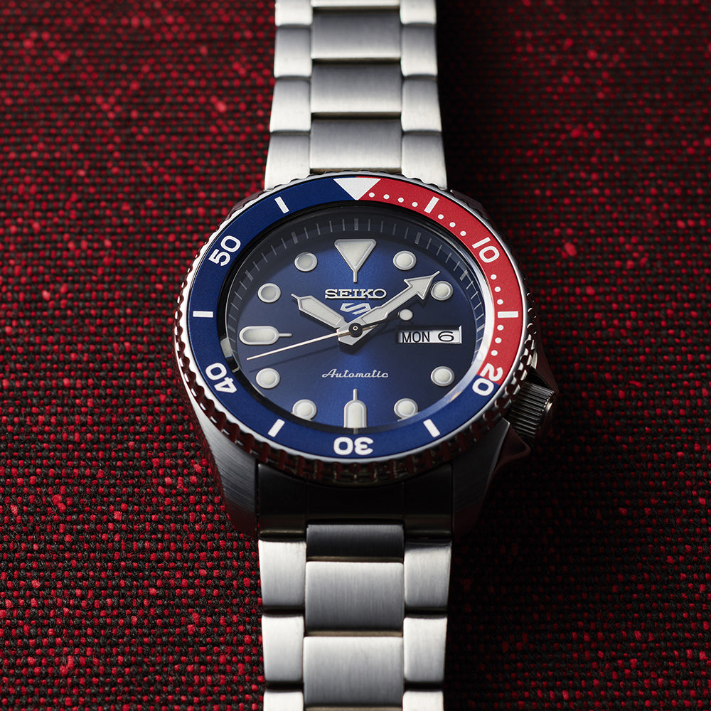 SEIKO 5 Sports - SRPD53K1