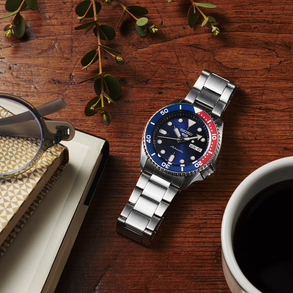 SEIKO 5 Sports - SRPD53K1
