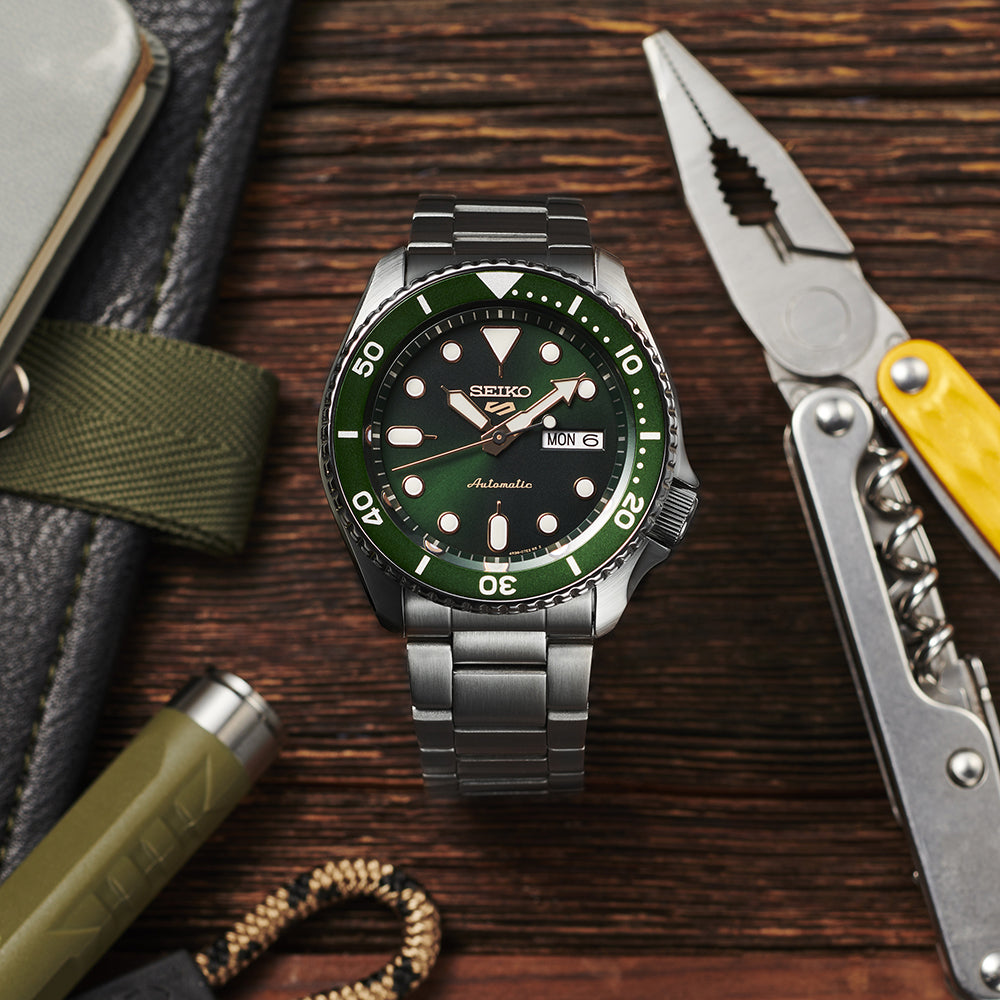 SEIKO 5 Sports - SRPD63K1
