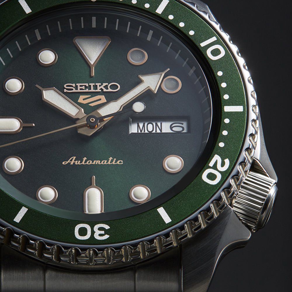 SEIKO 5 Sports - SRPD63K1