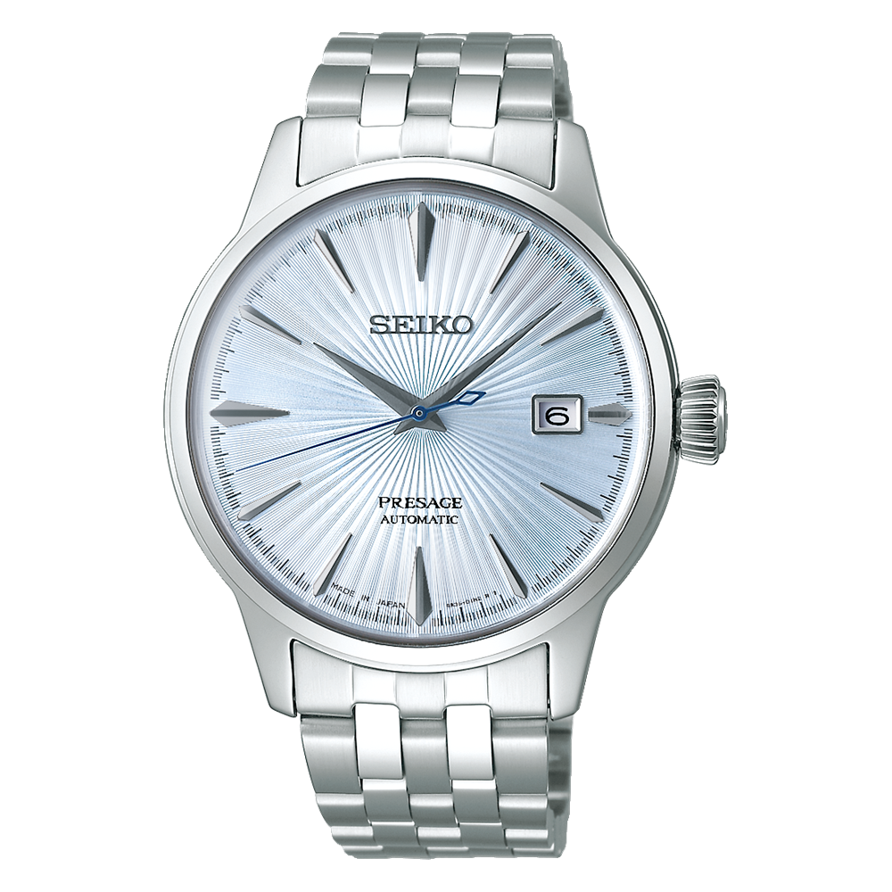 SEIKO Presage Watch - SRPE19J1