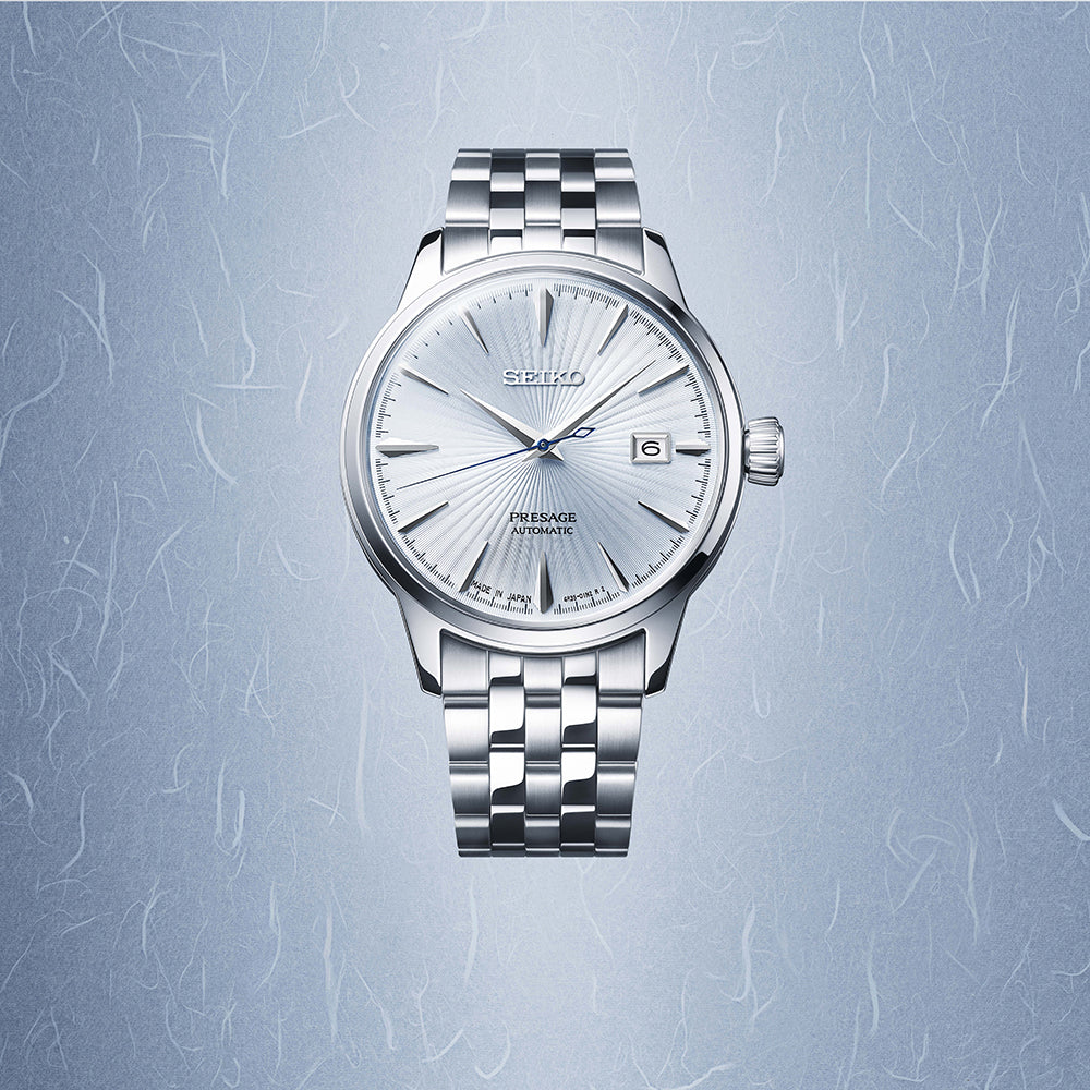 SEIKO Presage Watch - SRPE19J1