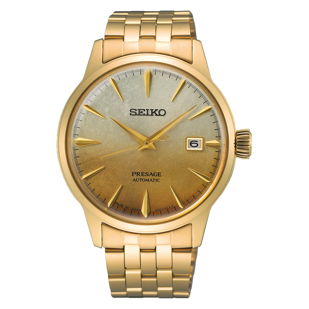 SEIKO Presage Watch - SRPK46J1