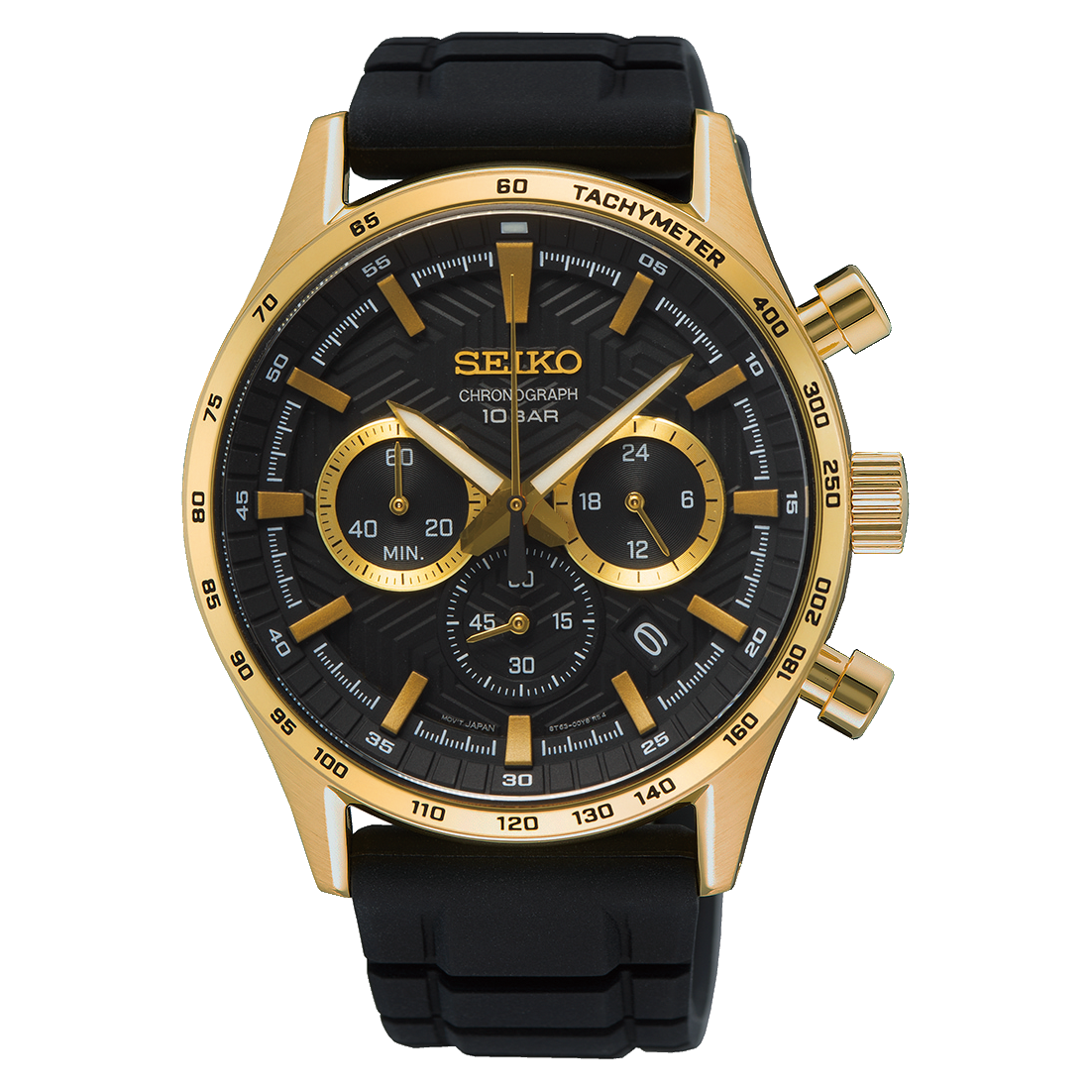 SEIKO Watch - SSB446