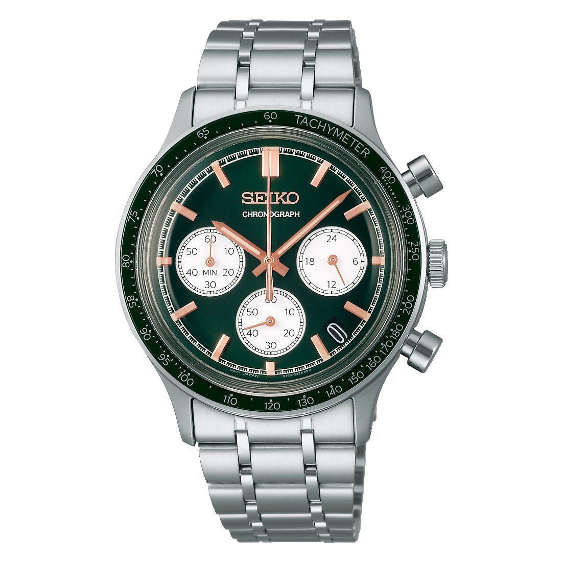 SEIKO Watch - SSB481P1