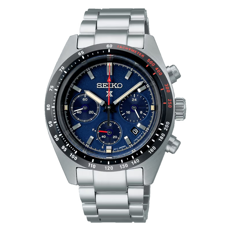 SEIKO Prospex Speedtimer 1969 Re-Creation - SSC815P1