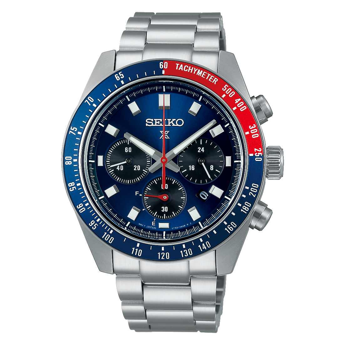 SEIKO Prospex Speedtimer Watch - SSC913