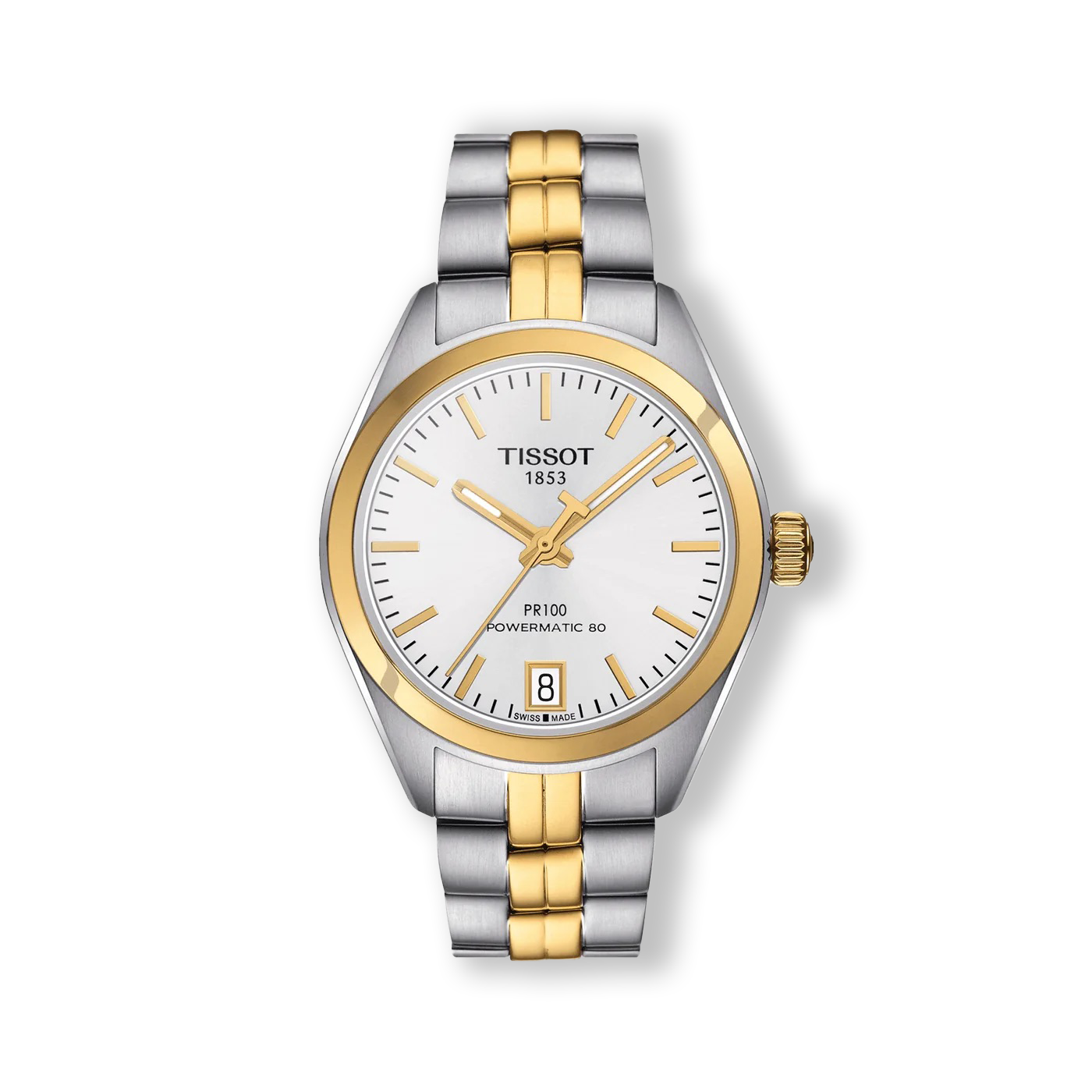 Tissot PR 100 Powermatic 80 Lady