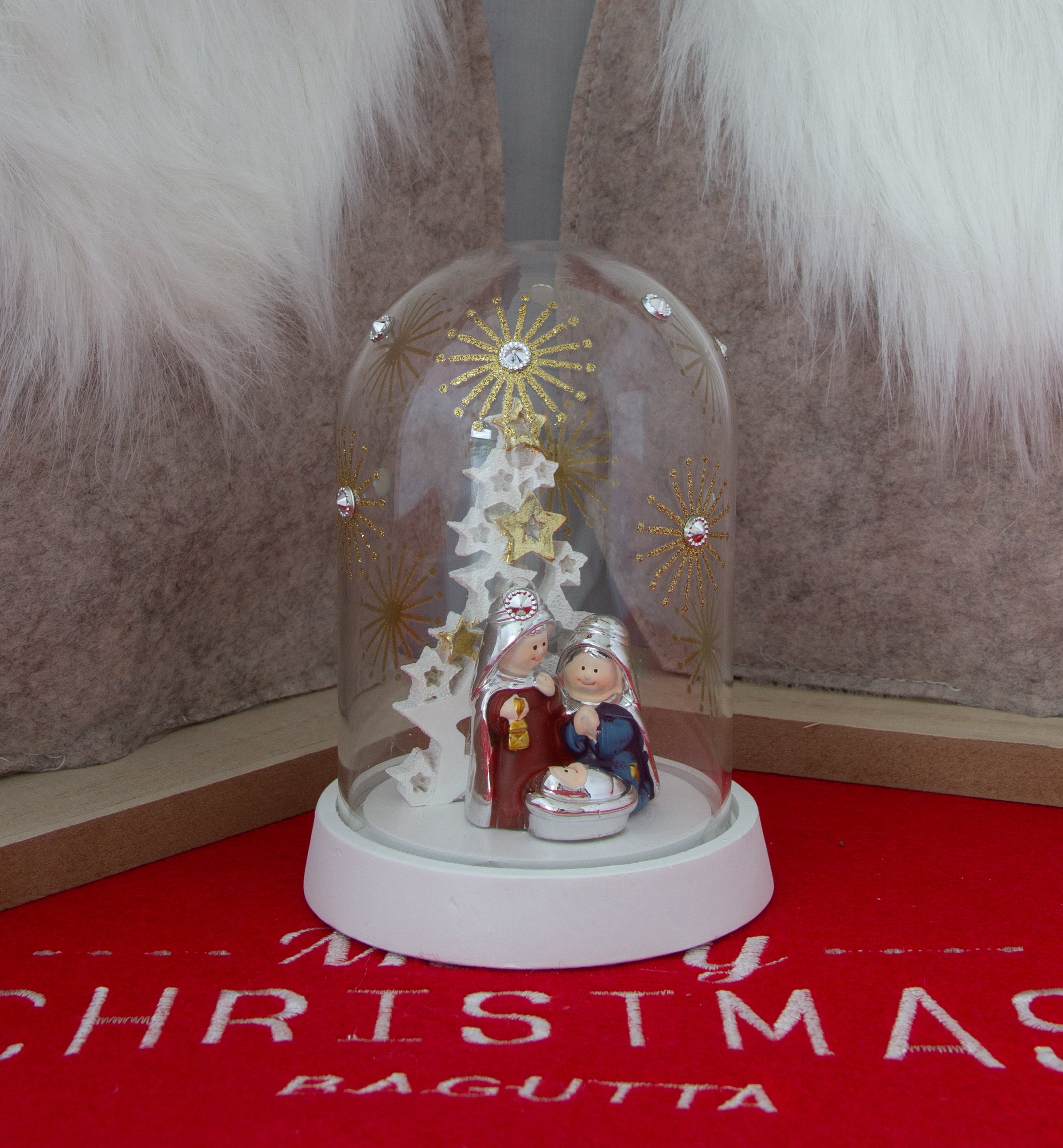 Holy Family Globe