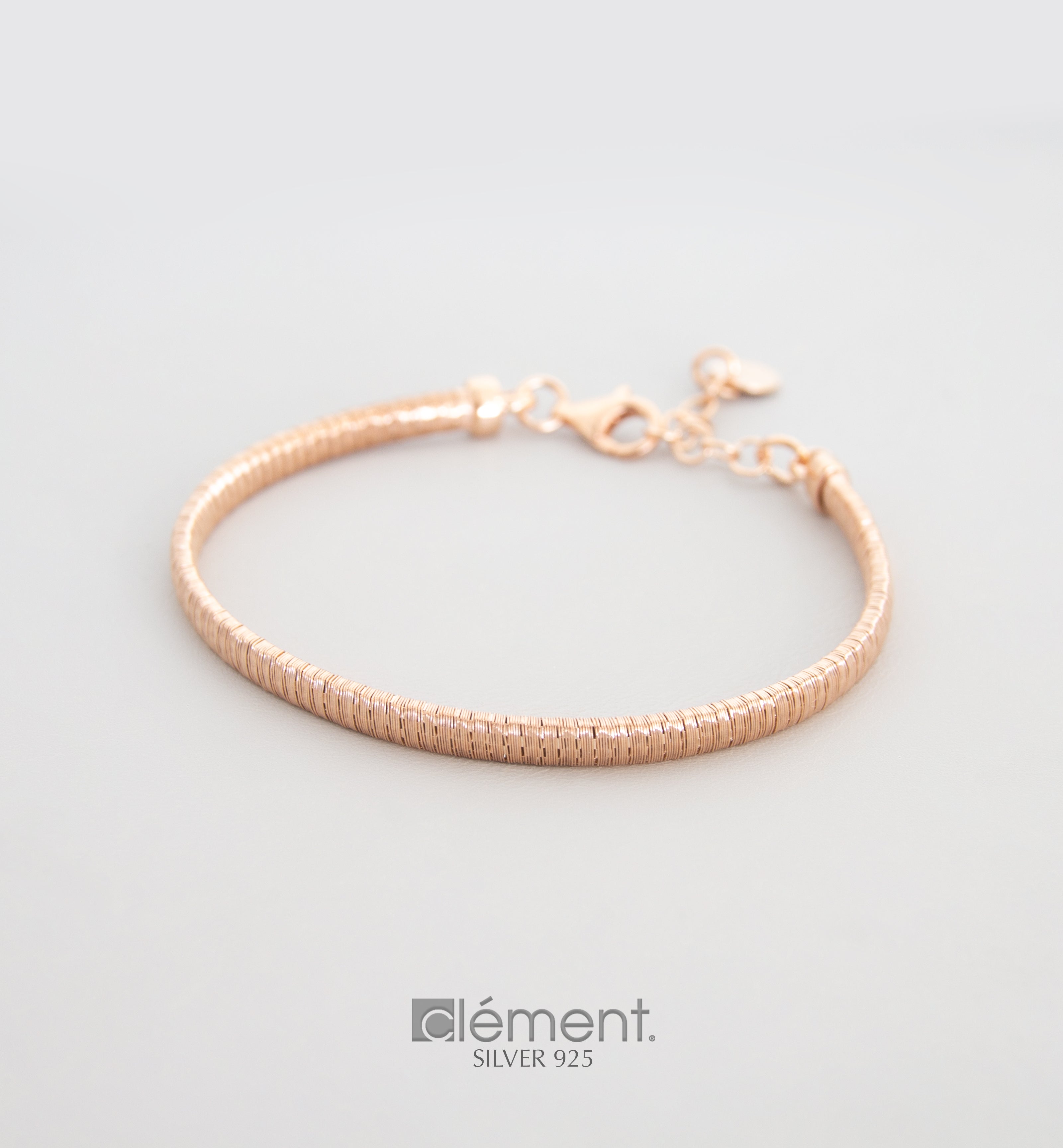 Silver 925 Flat Bracelet
