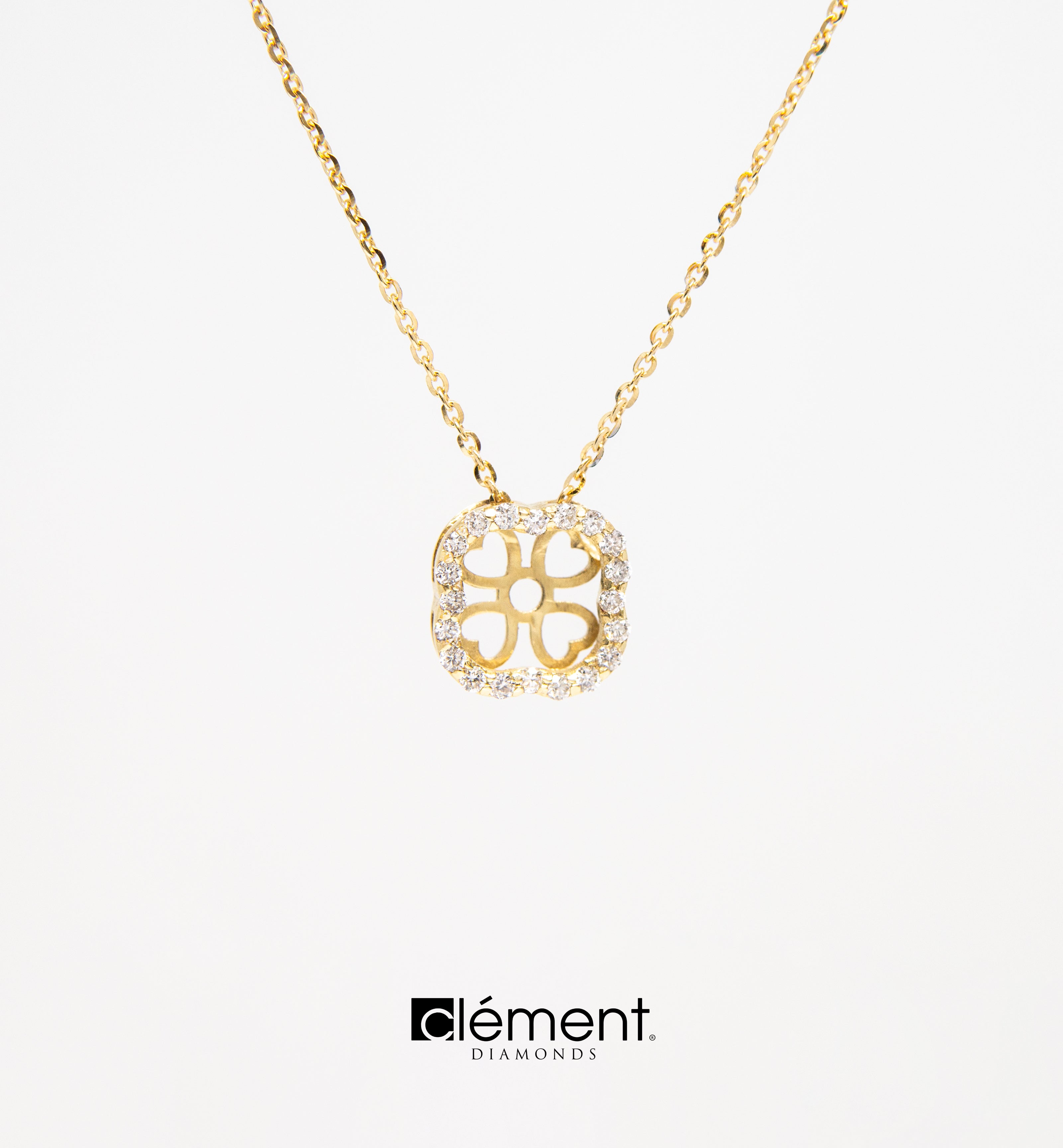 18ct Yellow Gold Diamond & Emerald Jacket Earrings/Pendant