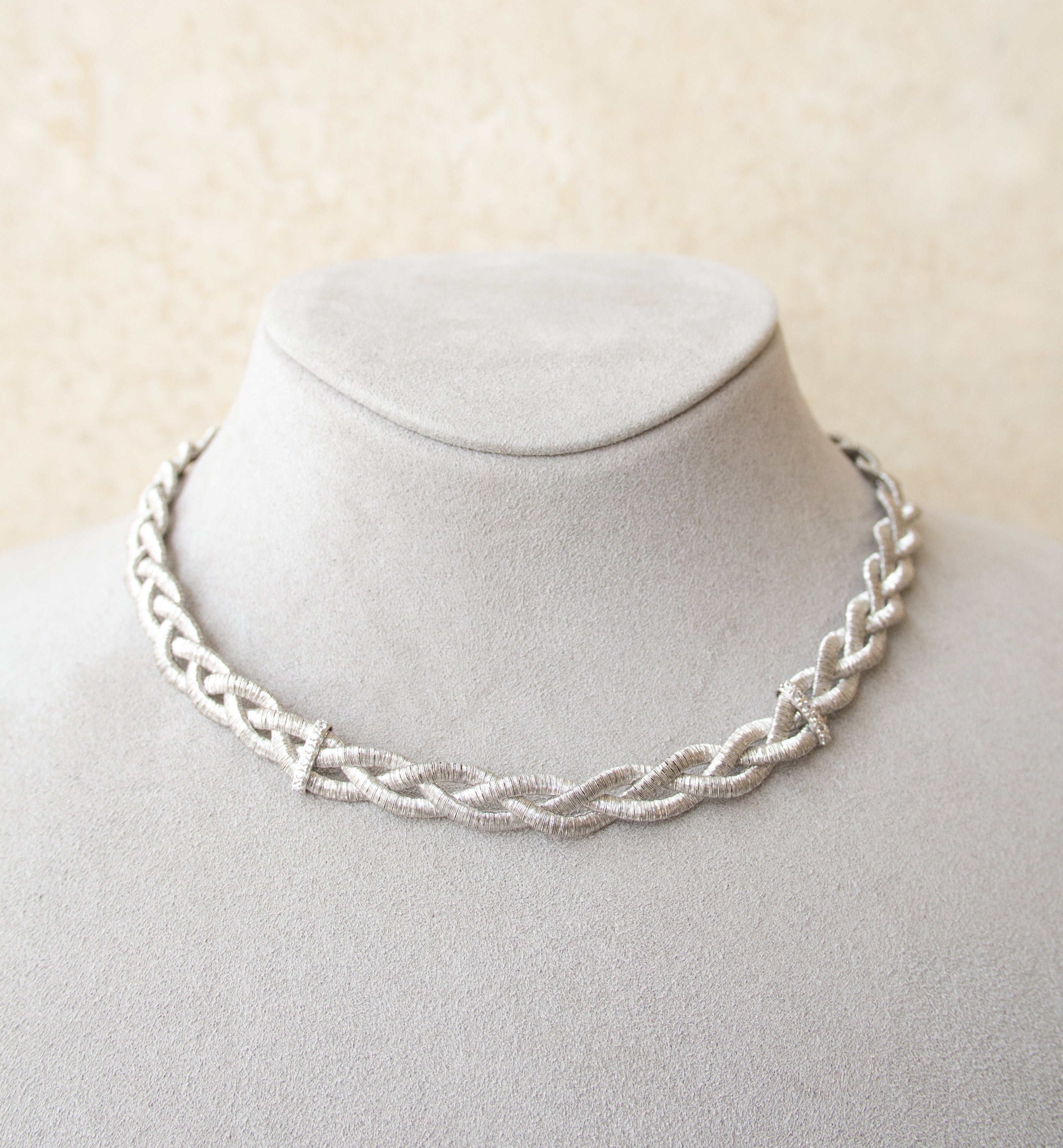 Silver 925 Necklace