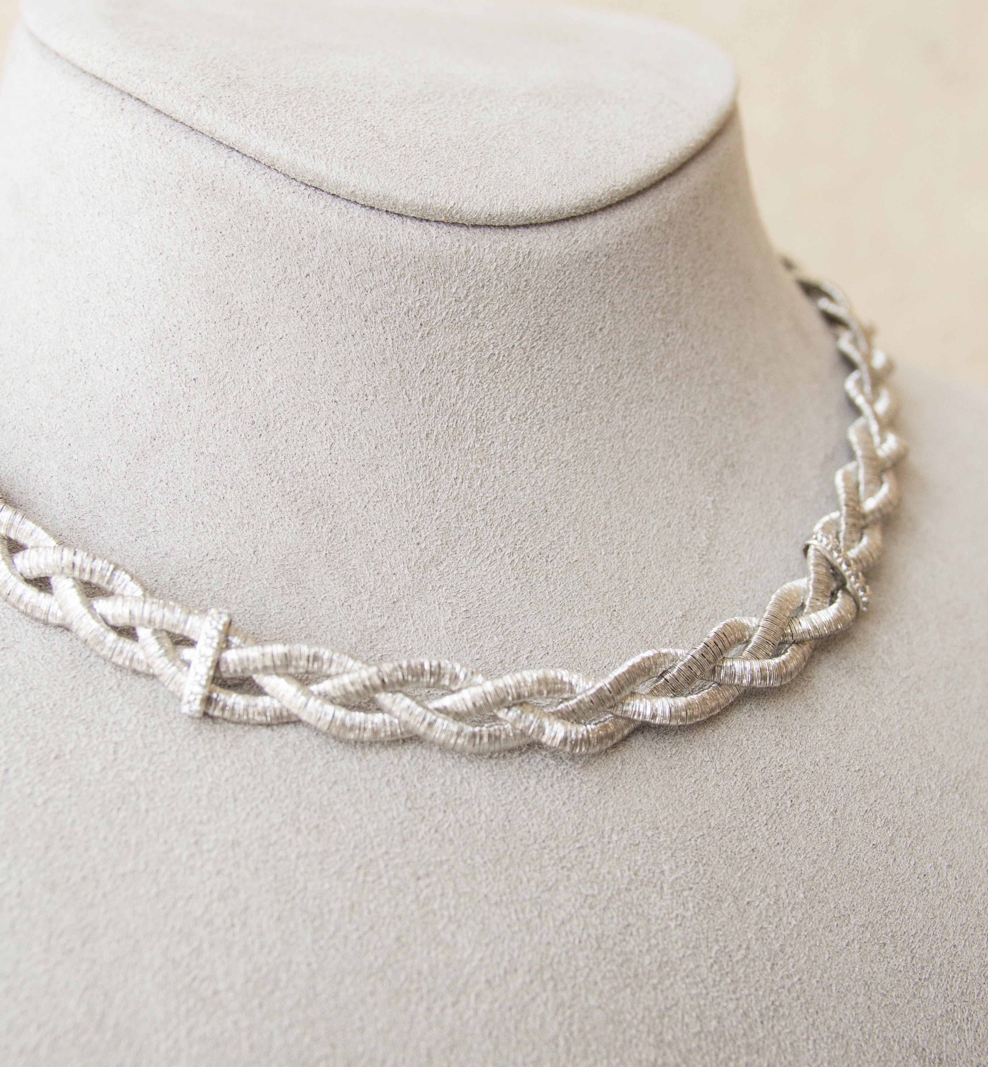 Silver 925 Necklace