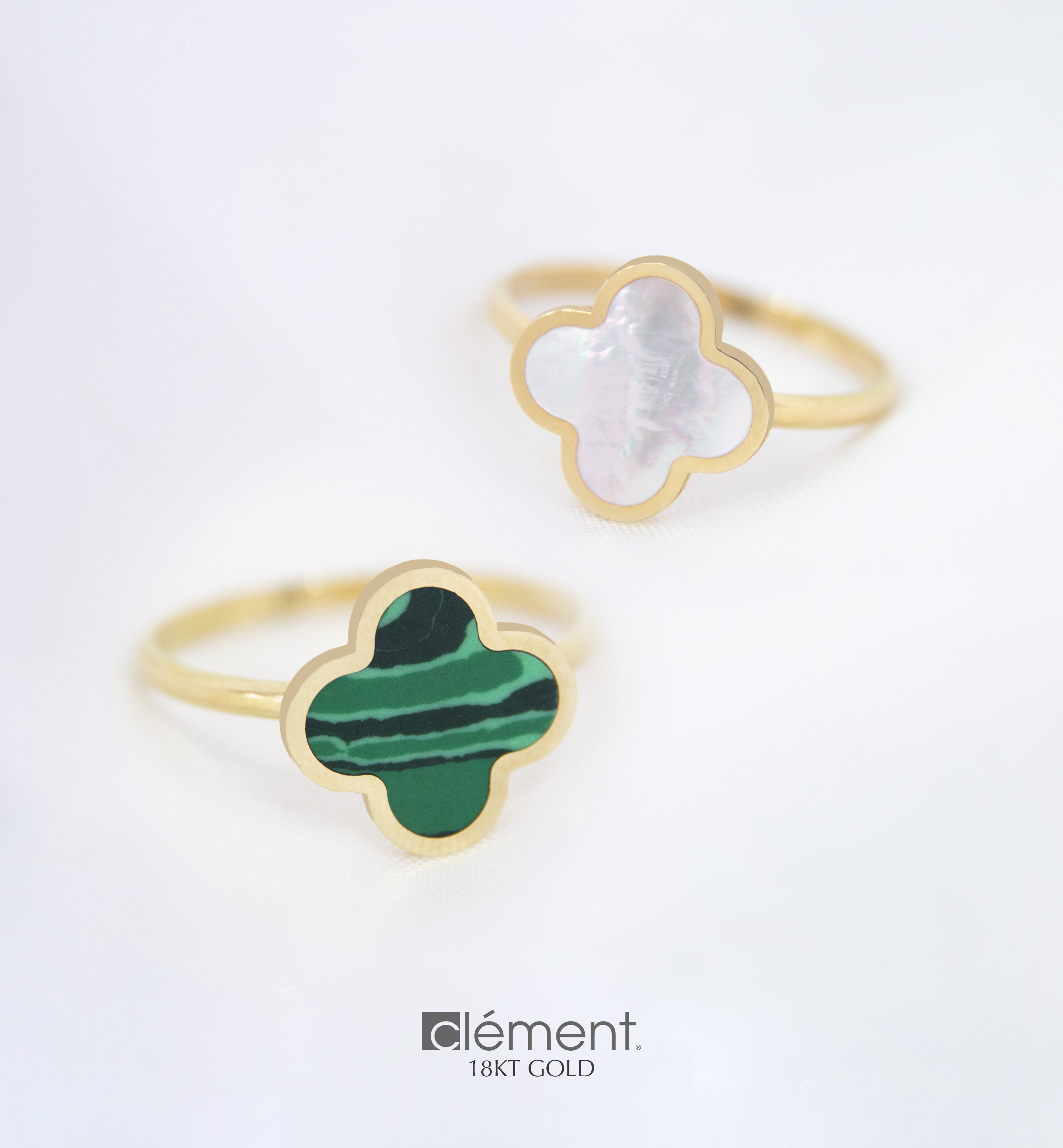 18ct Yellow Gold Ring