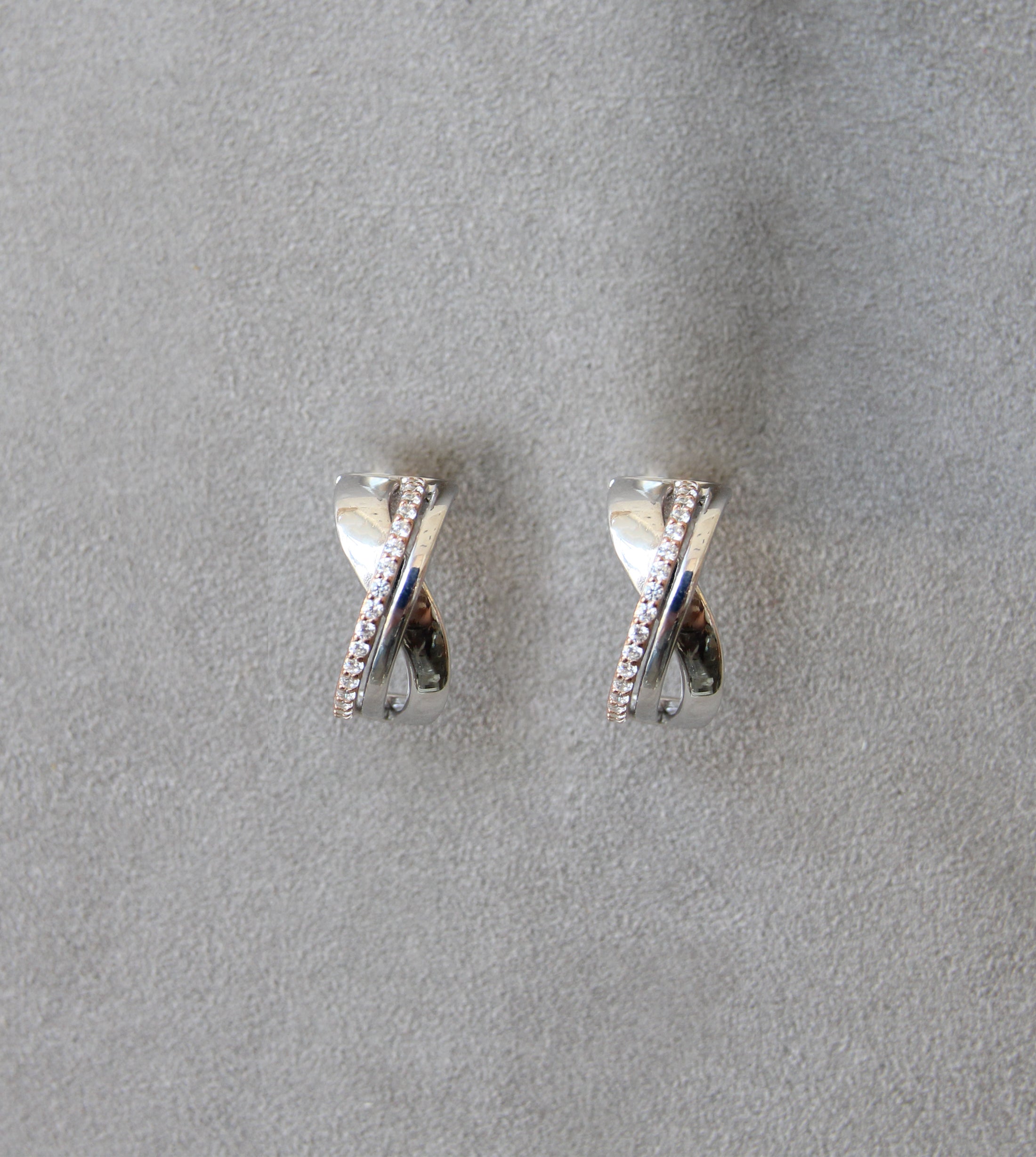 Silver 925 Earrings