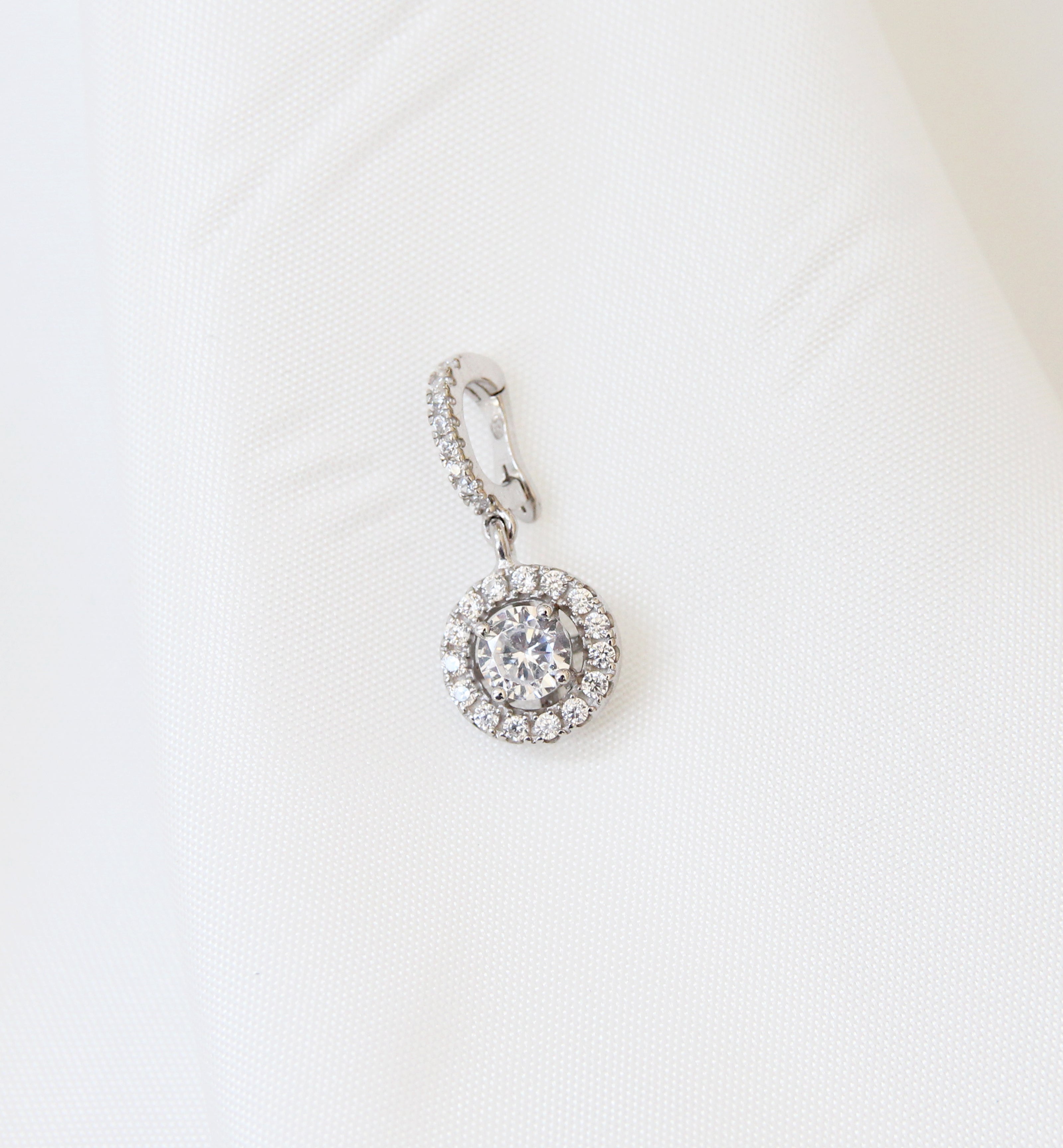 Silver 925 Bridal Pendant