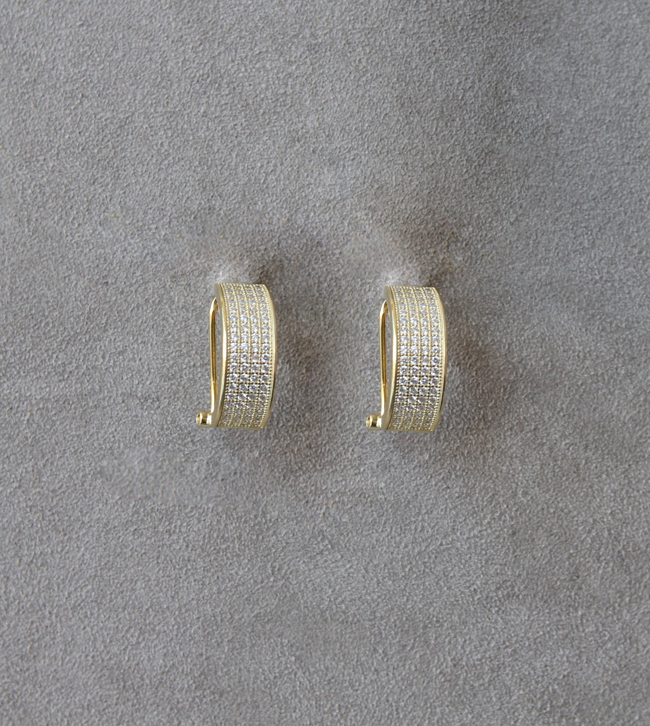 Silver 925 Earrings