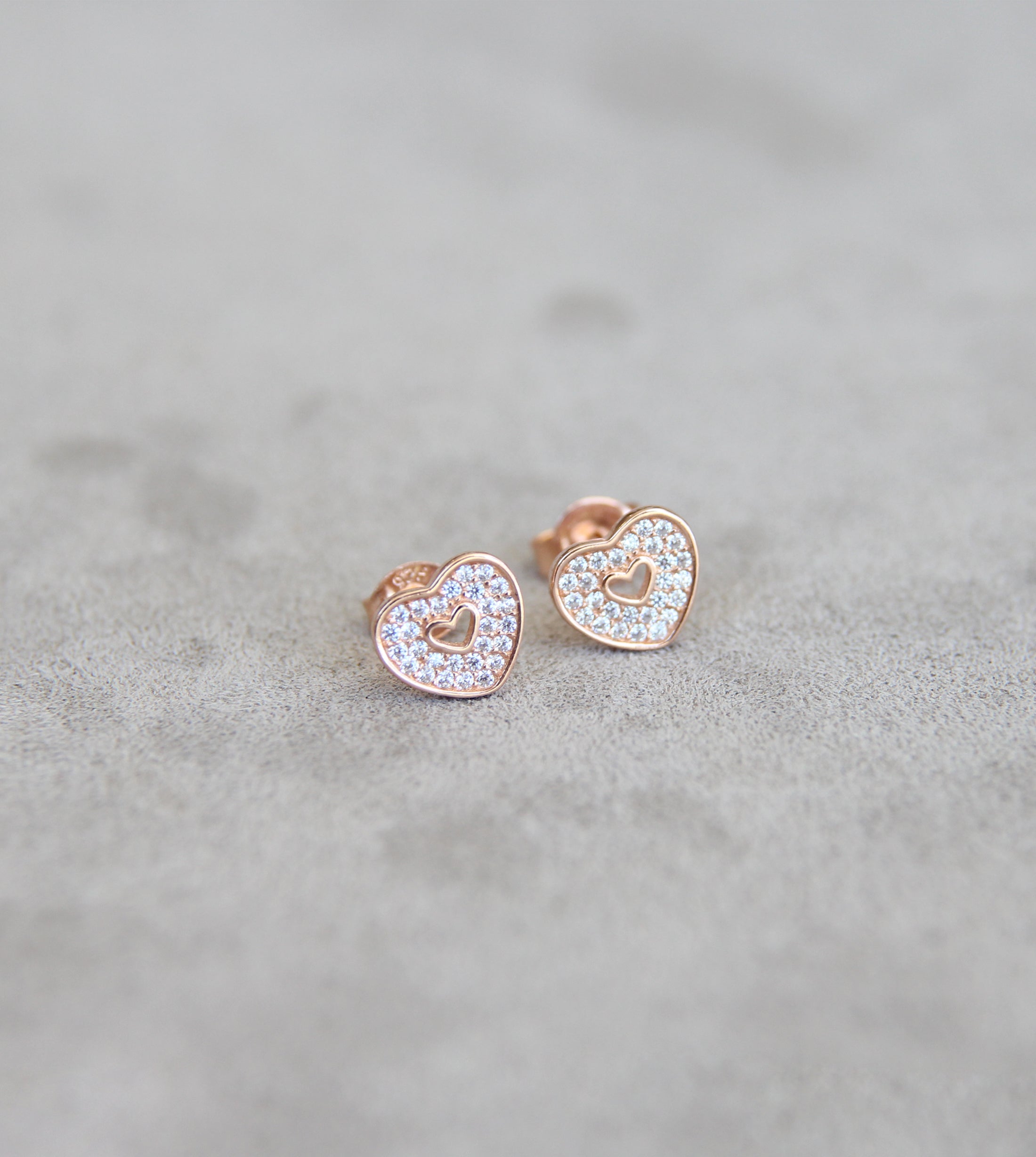 Silver 925 Earrings