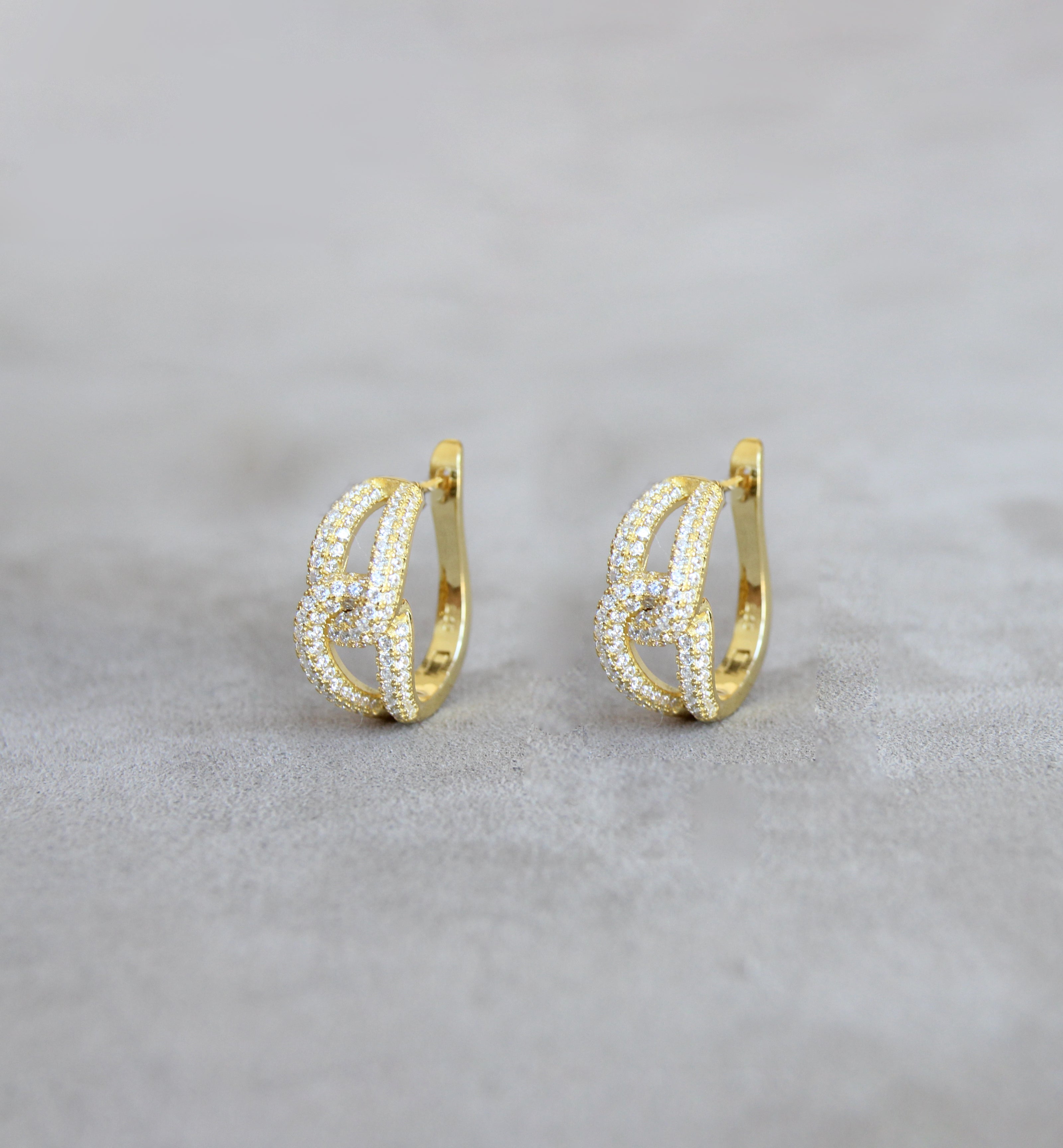 Silver 925 Earrings