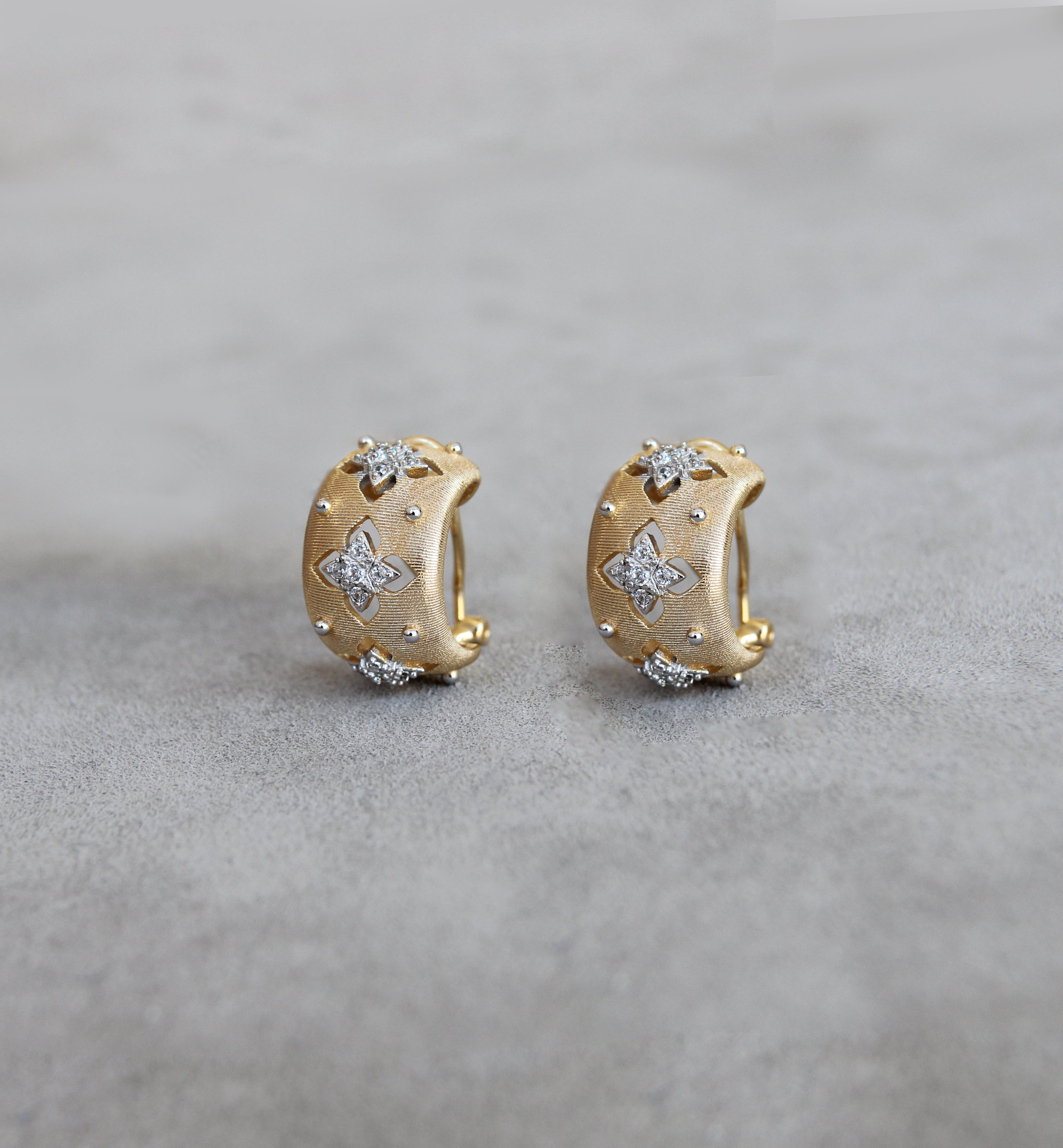 Silver 925 Earrings